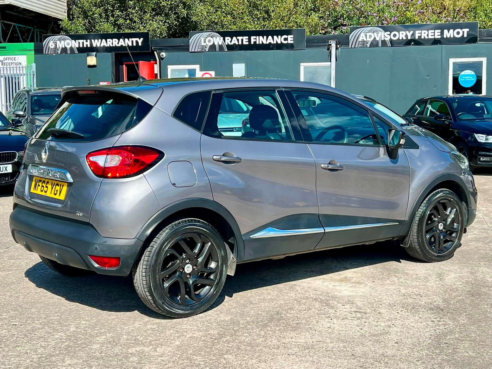 2015 RENAULT CAPTUR 2015 RENAULT CAPTUR