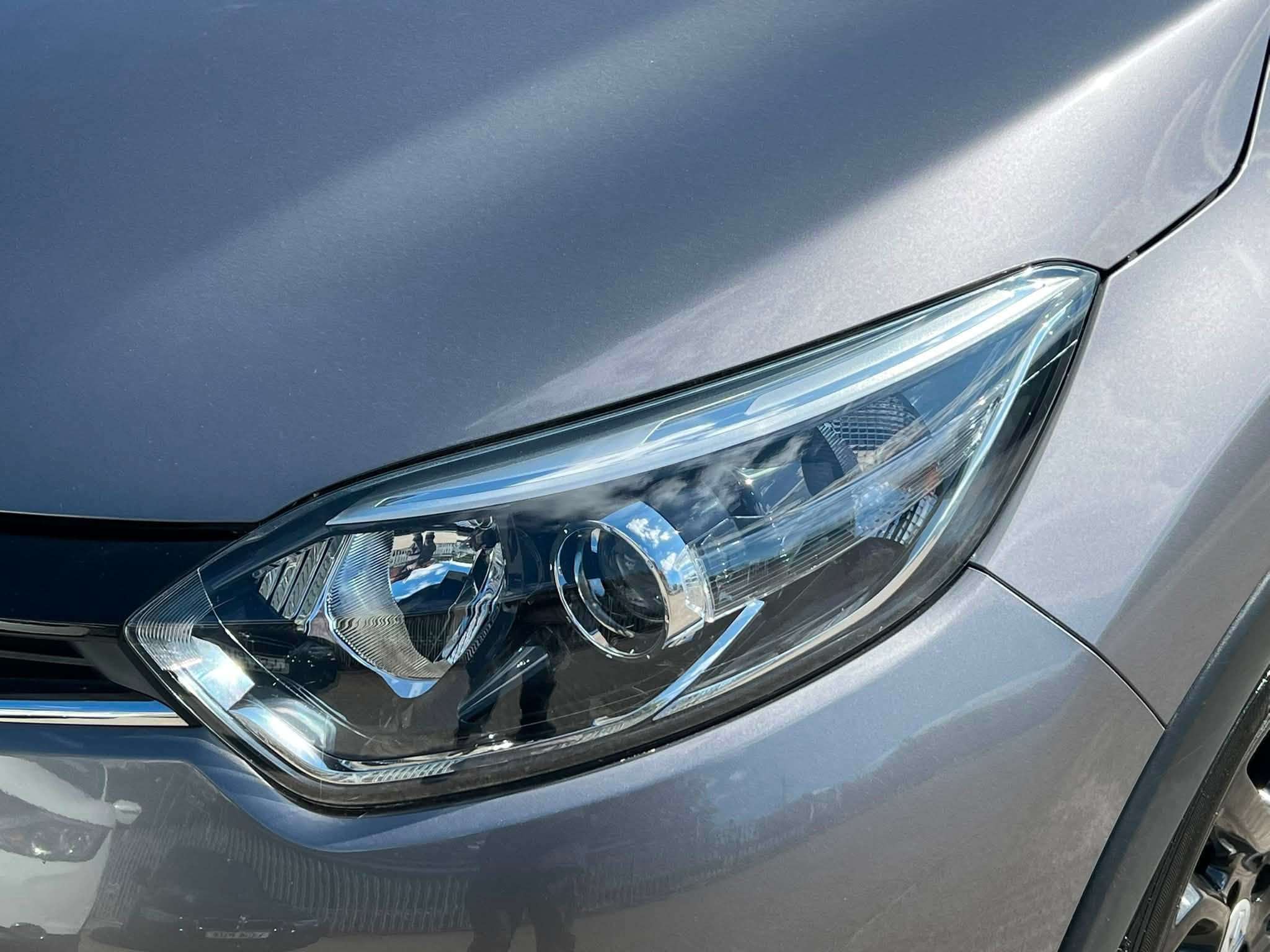2015 RENAULT CAPTUR 2015 RENAULT CAPTUR