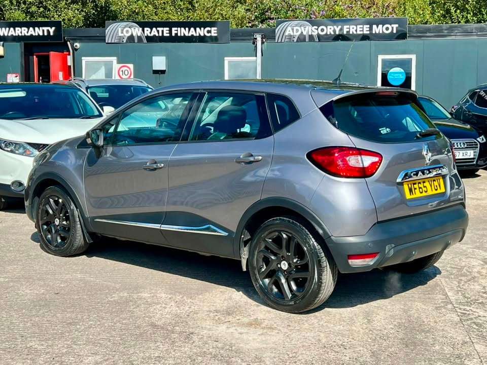 2015 RENAULT CAPTUR 2015 RENAULT CAPTUR