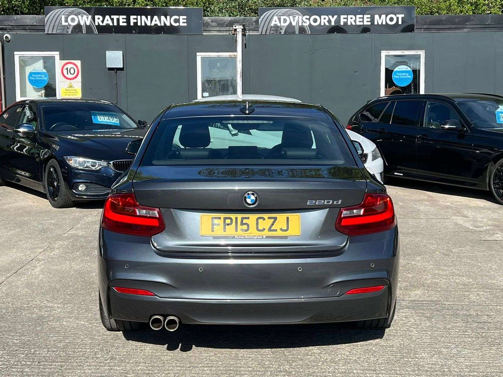 2015 BMW 2 SERIES 2015 BMW 2 SERIES