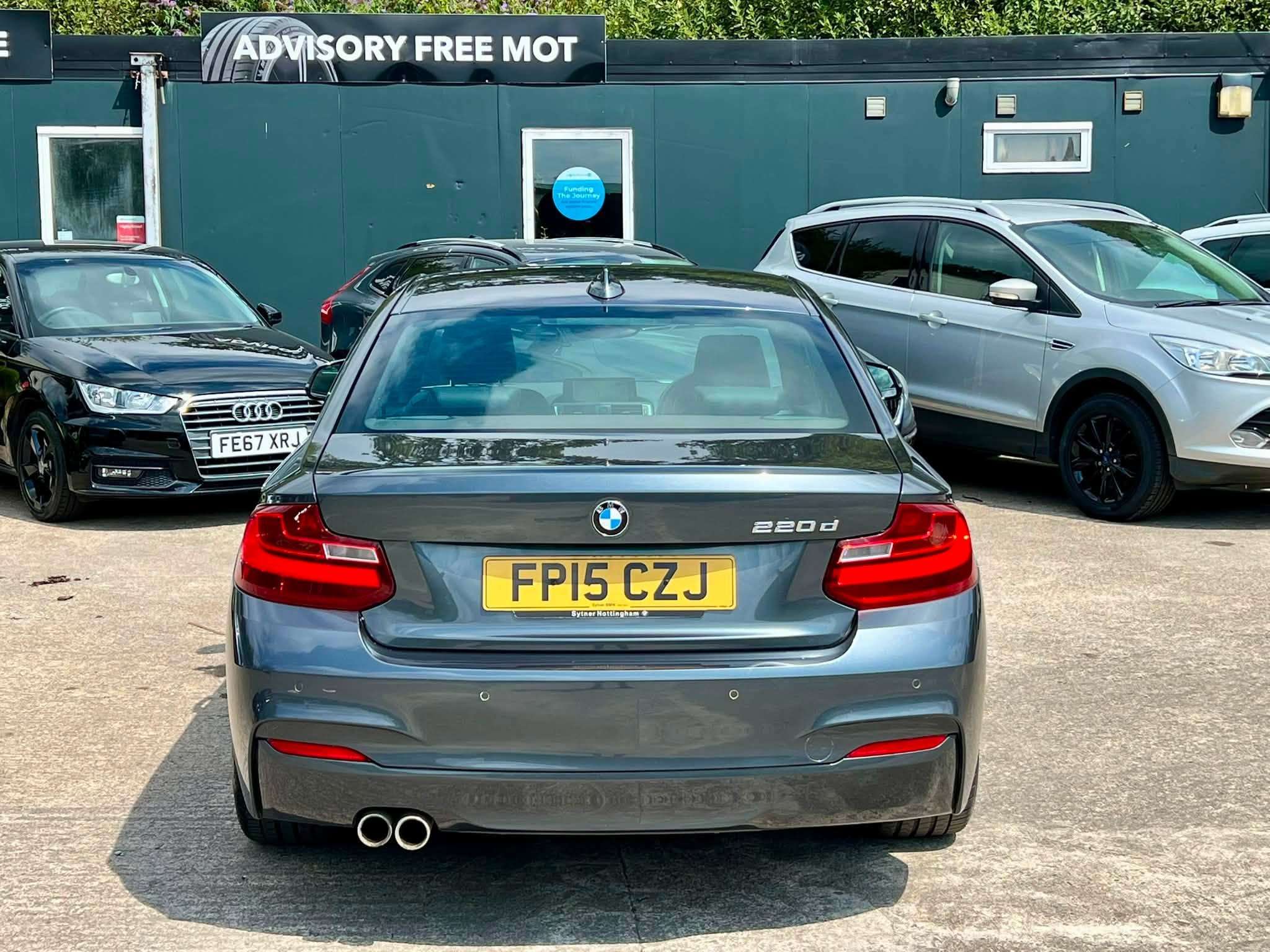 2015 BMW 2 SERIES 2015 BMW 2 SERIES