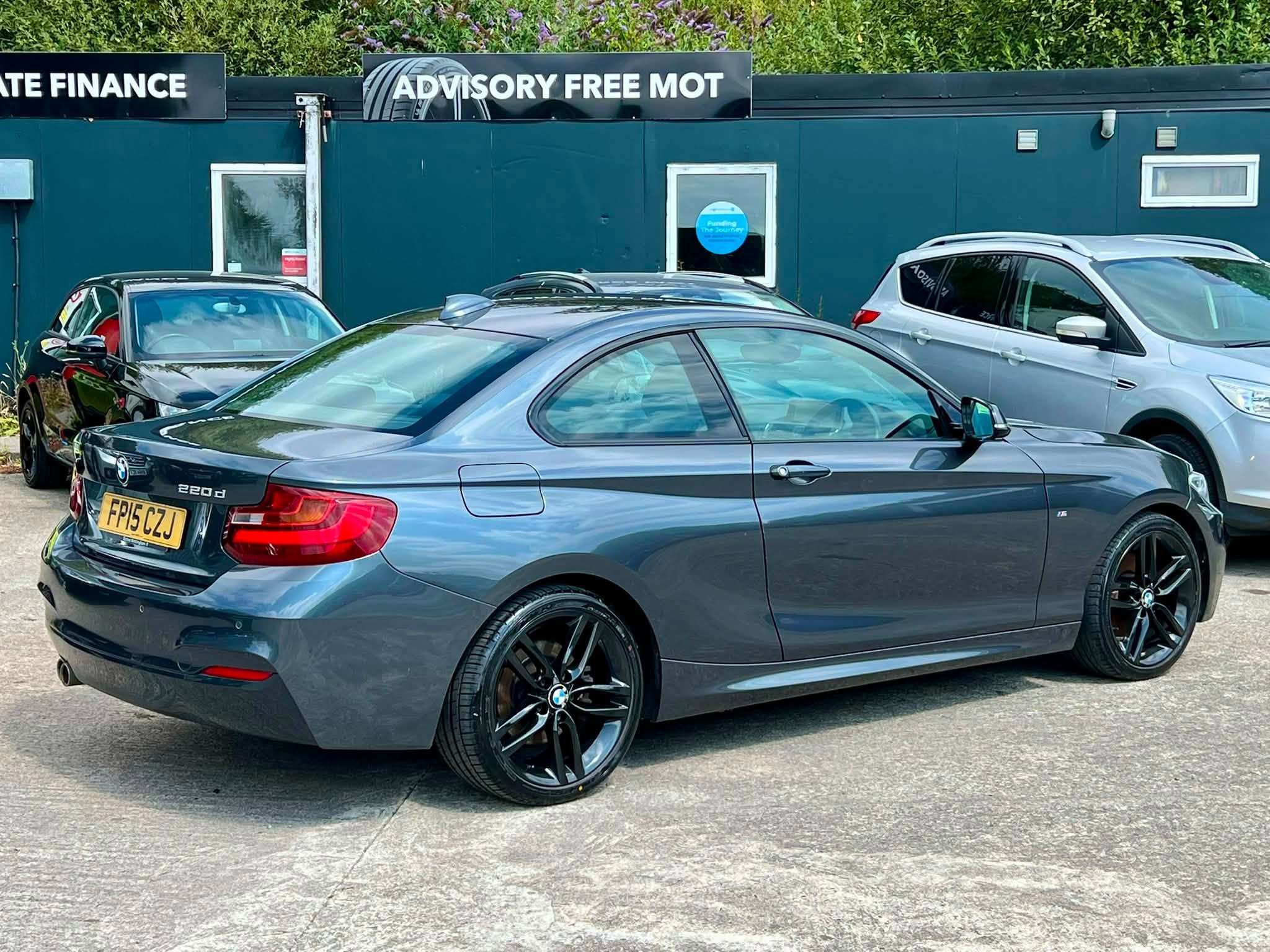 2015 BMW 2 SERIES 2015 BMW 2 SERIES