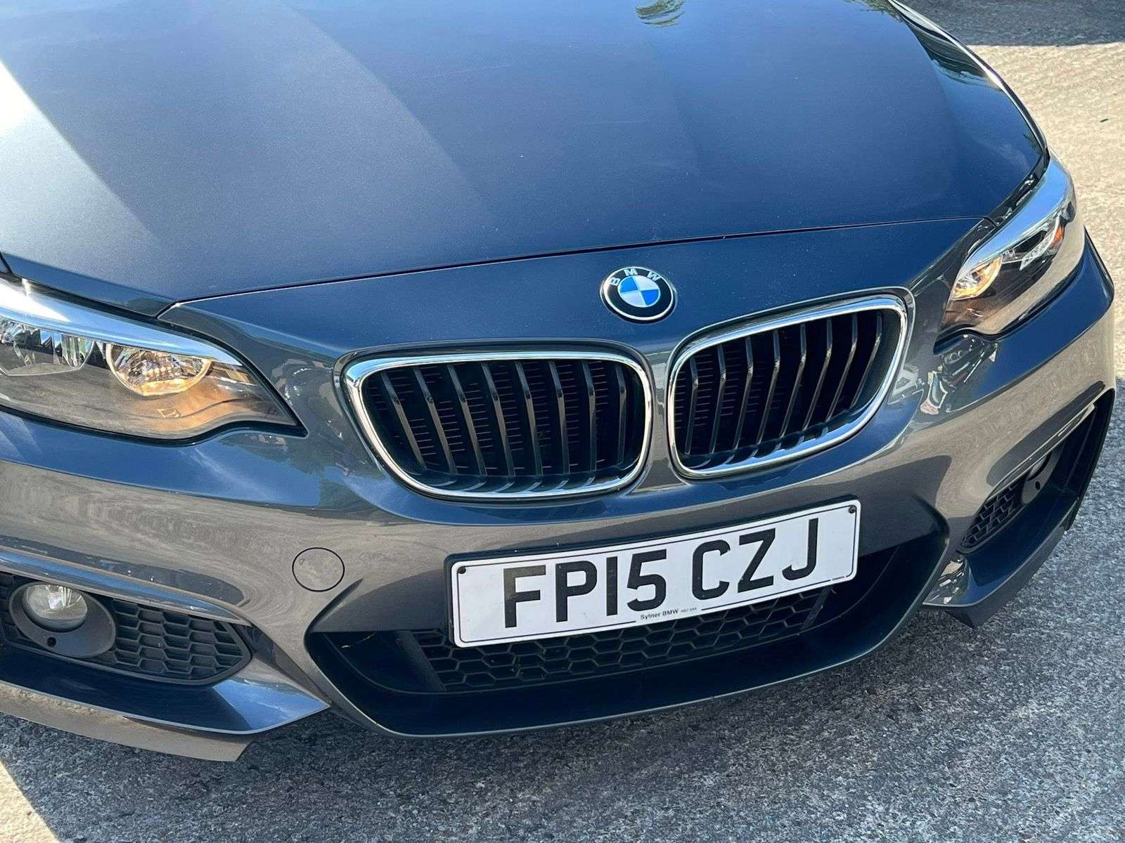 2015 BMW 2 SERIES 2015 BMW 2 SERIES
