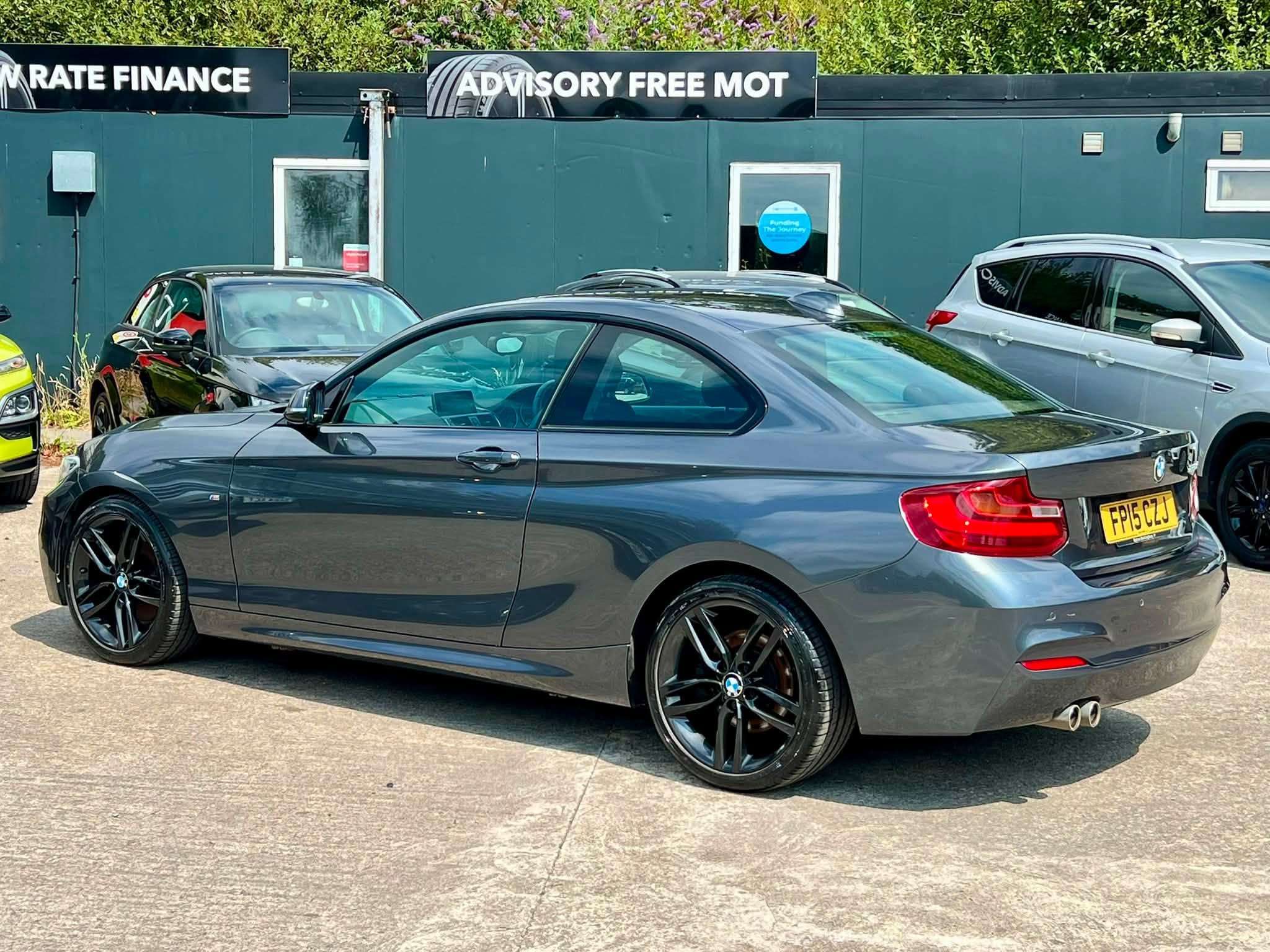 2015 BMW 2 SERIES 2015 BMW 2 SERIES
