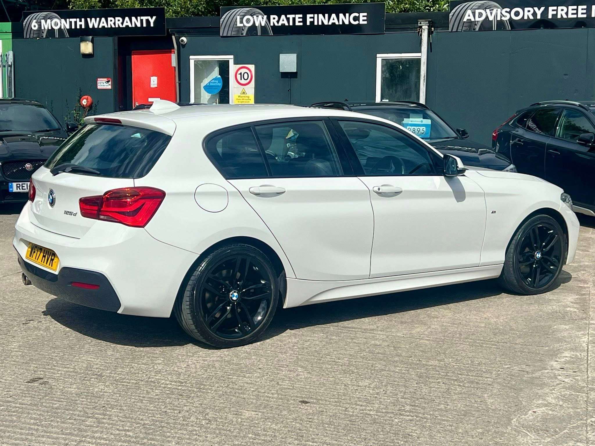 2017 BMW 1 SERIES 2017 BMW 1 SERIES