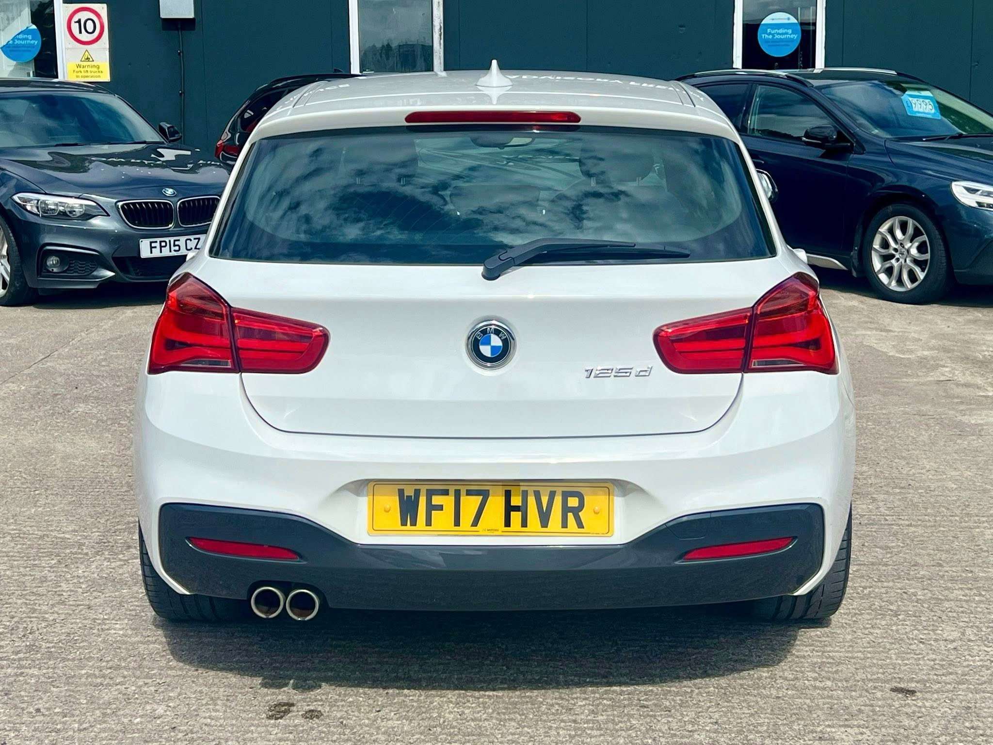 2017 BMW 1 SERIES 2017 BMW 1 SERIES