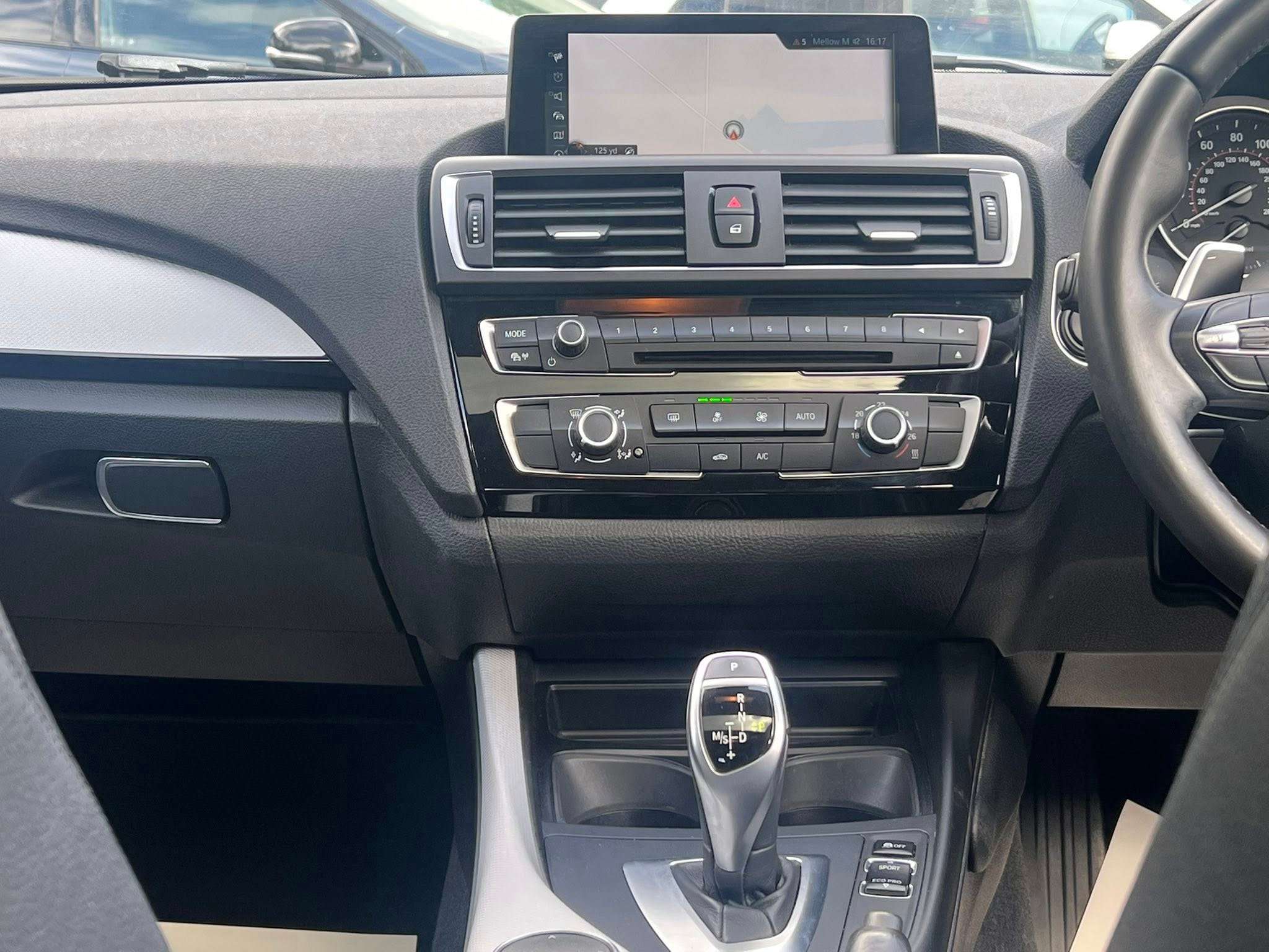 2017 BMW 1 SERIES 2017 BMW 1 SERIES