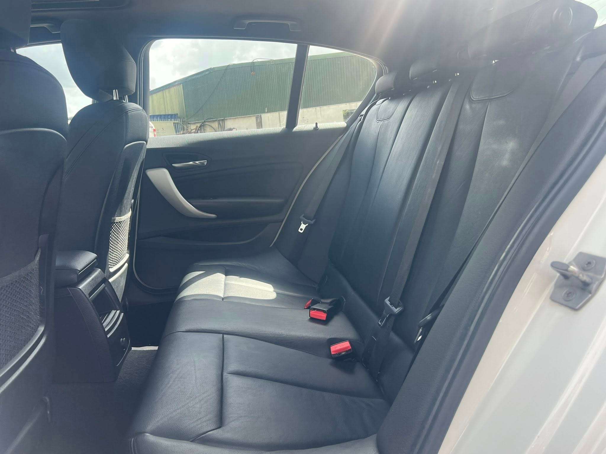 2017 BMW 1 SERIES 2017 BMW 1 SERIES