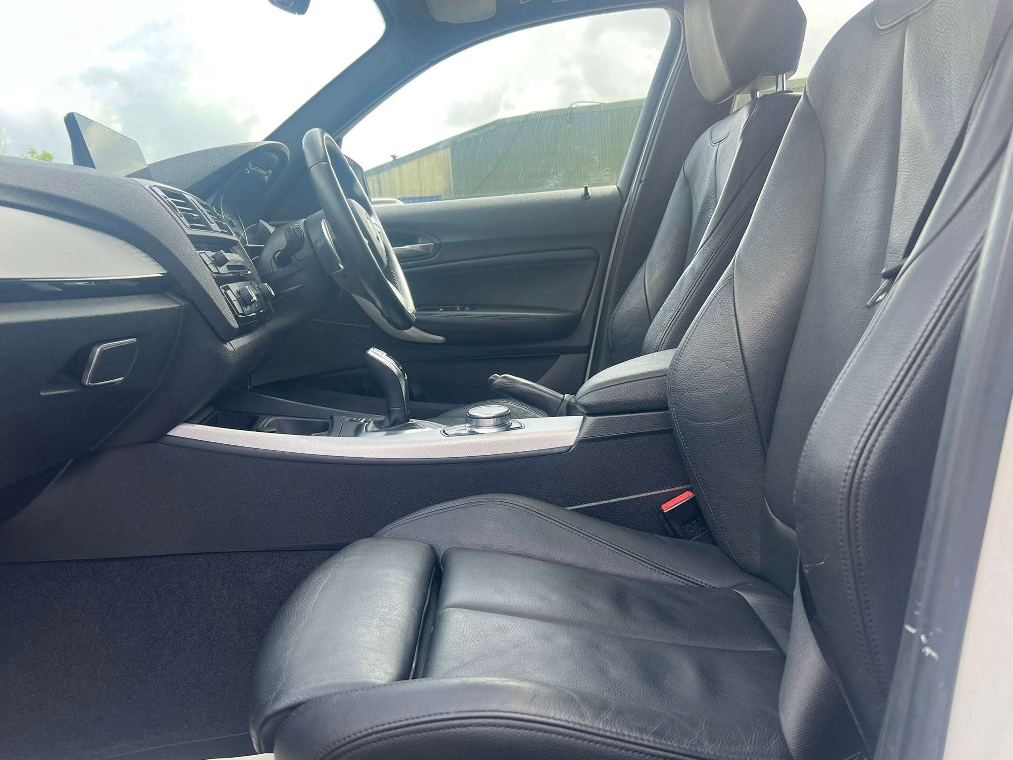 2017 BMW 1 SERIES 2017 BMW 1 SERIES