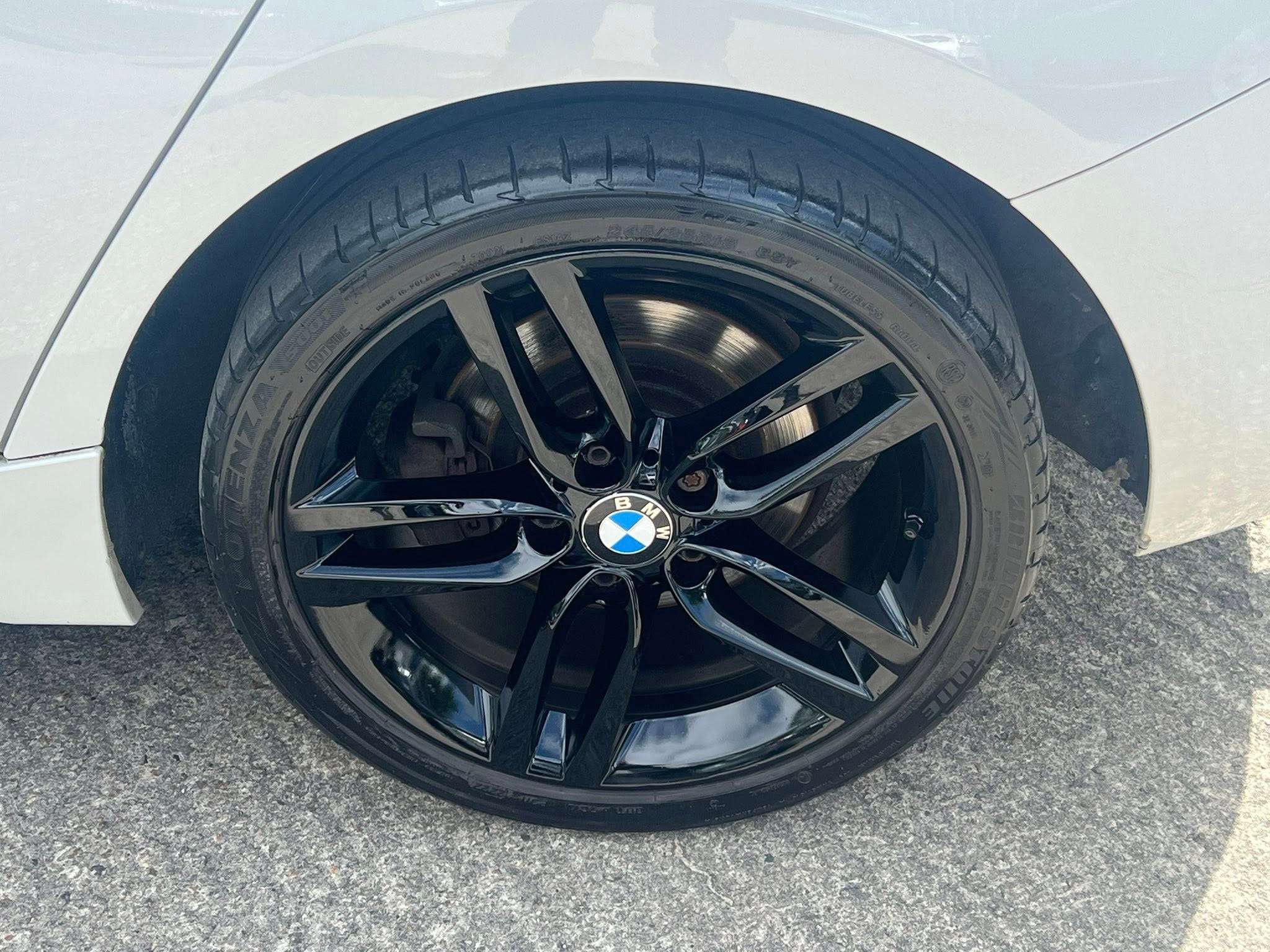 2017 BMW 1 SERIES 2017 BMW 1 SERIES