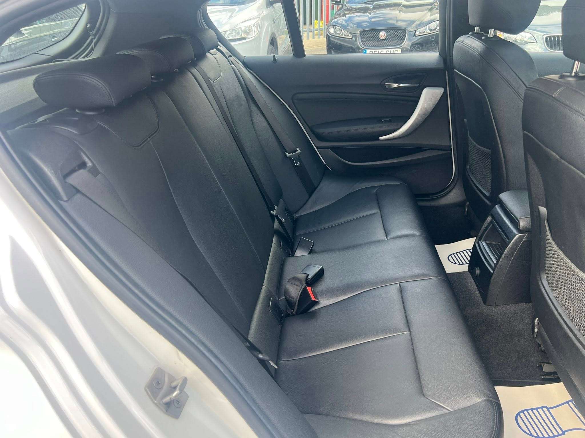 2017 BMW 1 SERIES 2017 BMW 1 SERIES