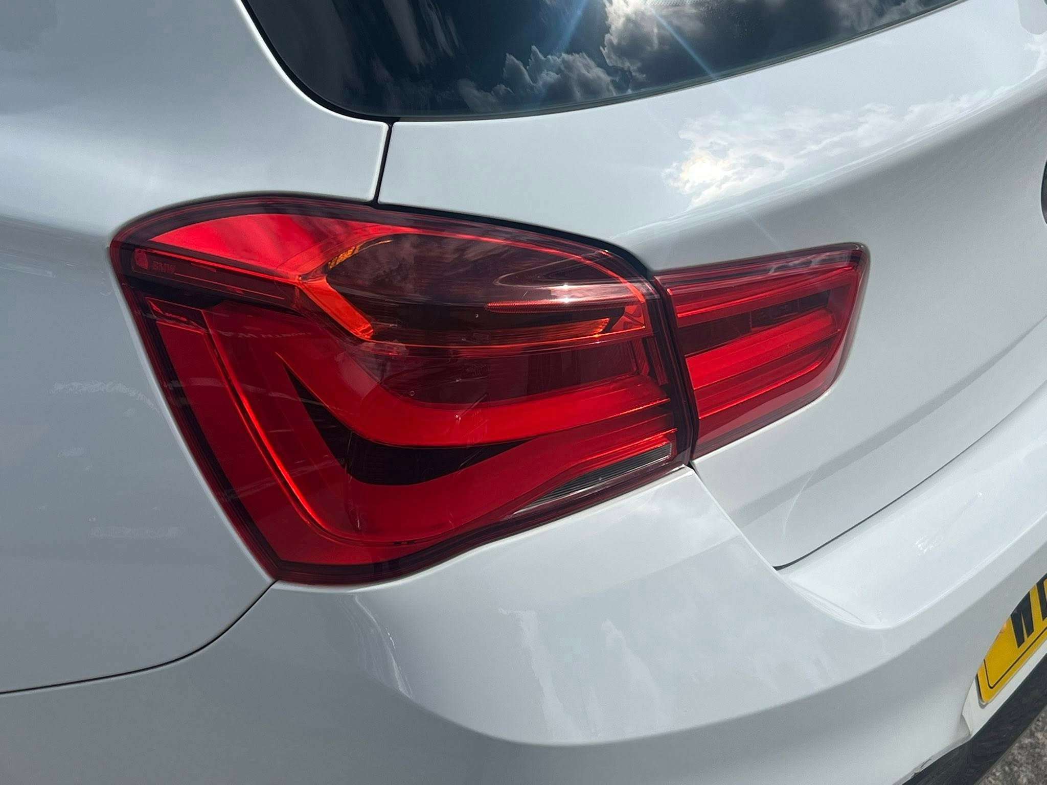 2017 BMW 1 SERIES 2017 BMW 1 SERIES