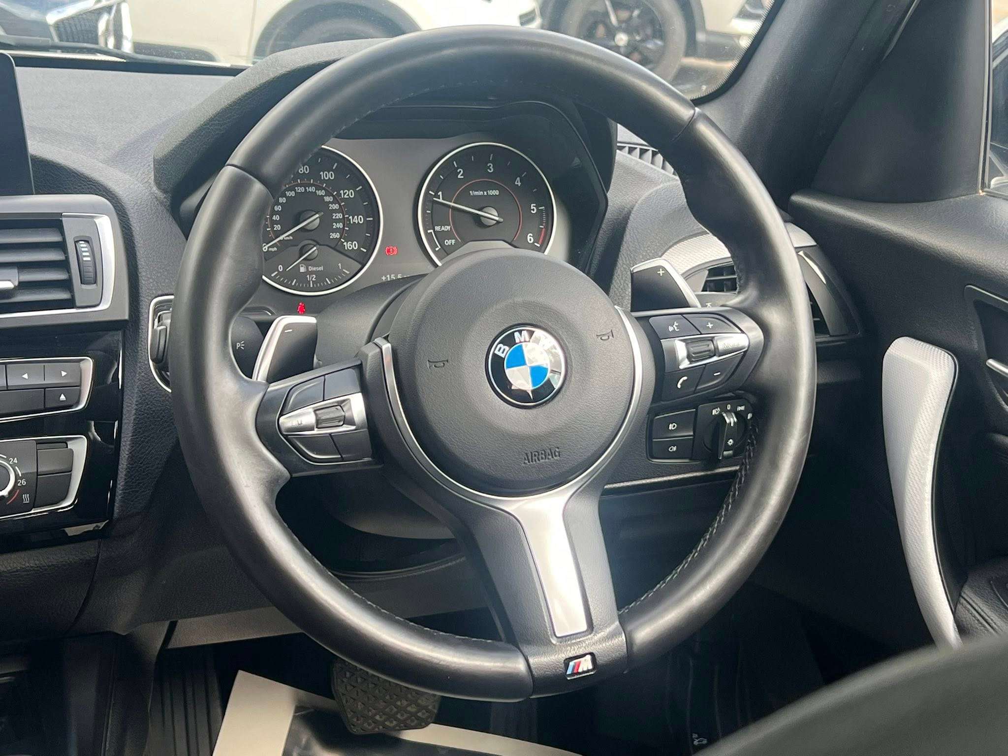 2017 BMW 1 SERIES 2017 BMW 1 SERIES