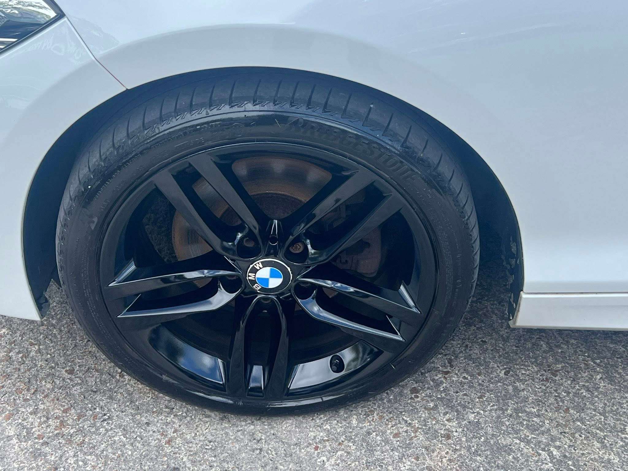 2017 BMW 1 SERIES 2017 BMW 1 SERIES