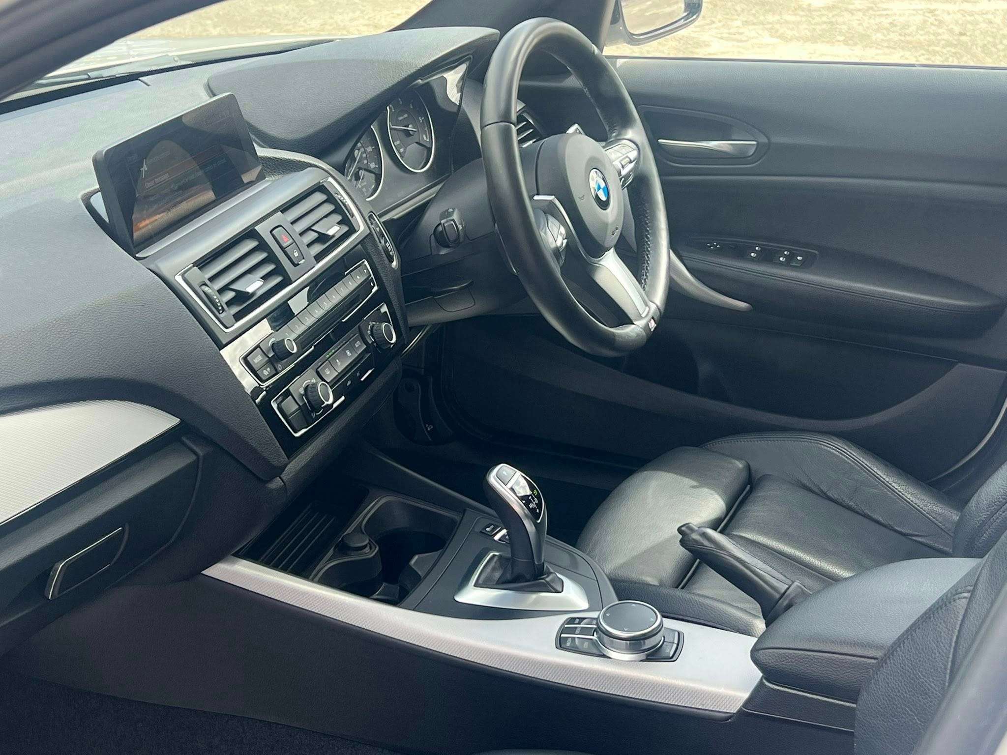 2017 BMW 1 SERIES 2017 BMW 1 SERIES