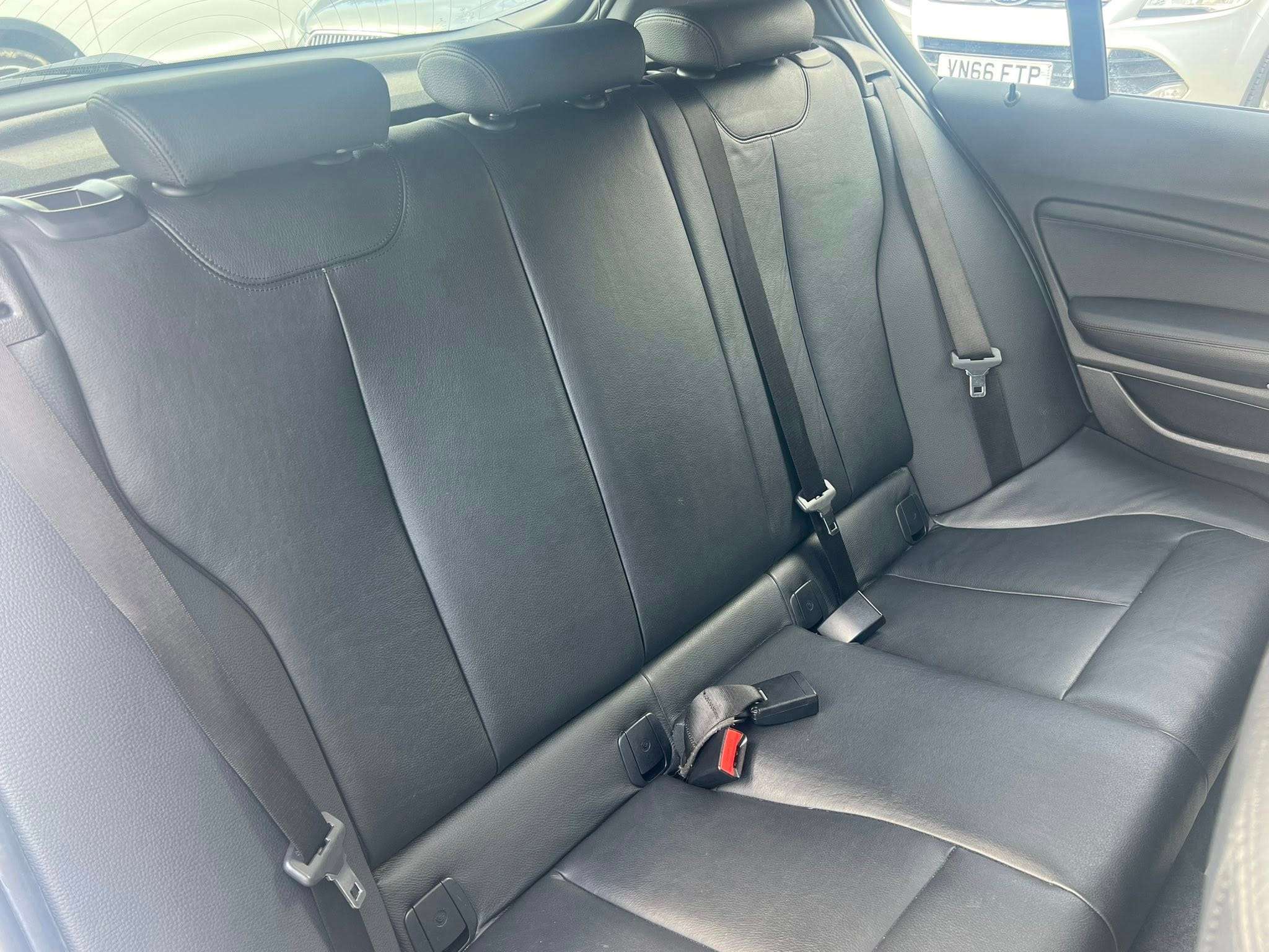 2017 BMW 1 SERIES 2017 BMW 1 SERIES