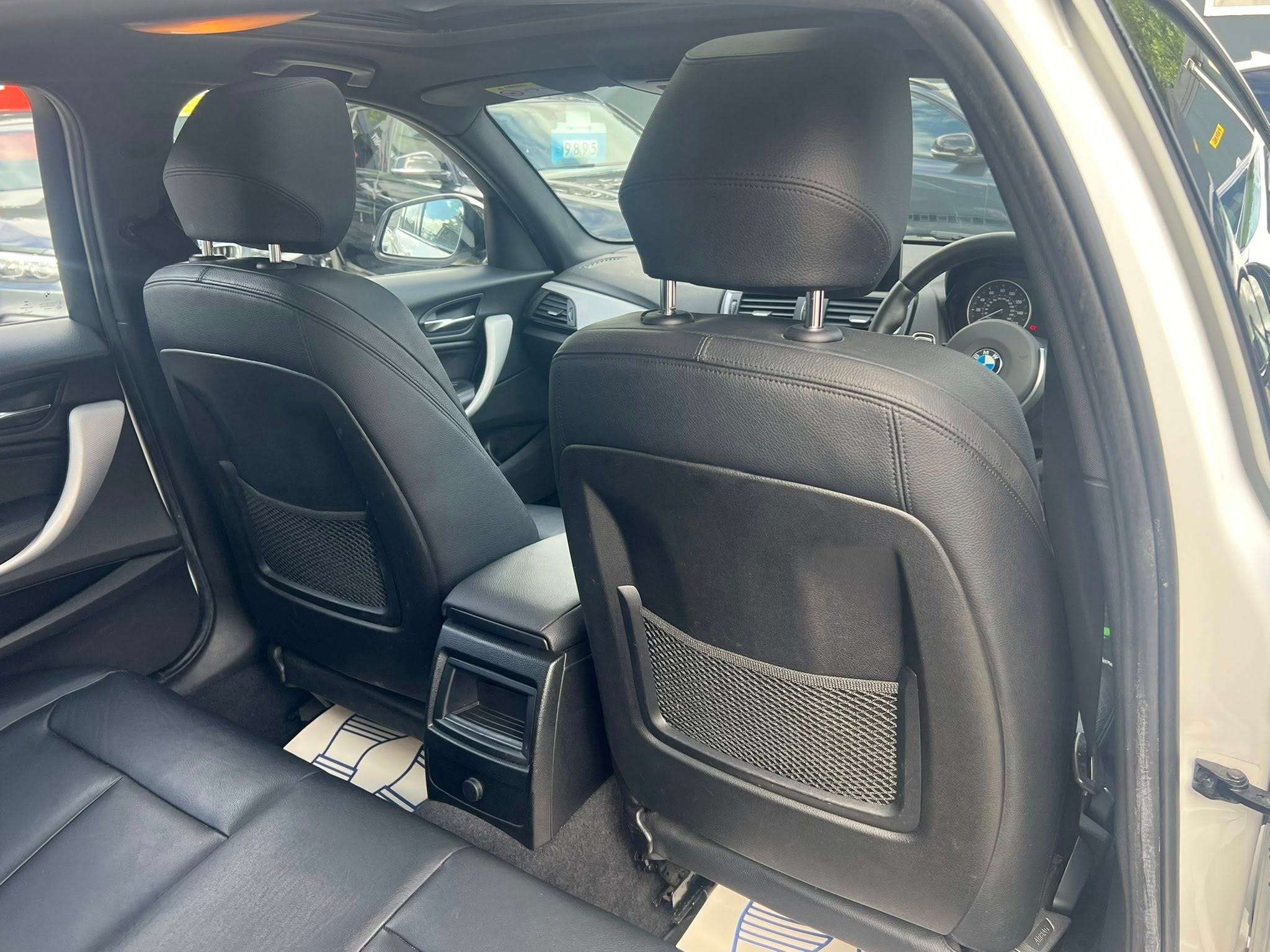 2017 BMW 1 SERIES 2017 BMW 1 SERIES