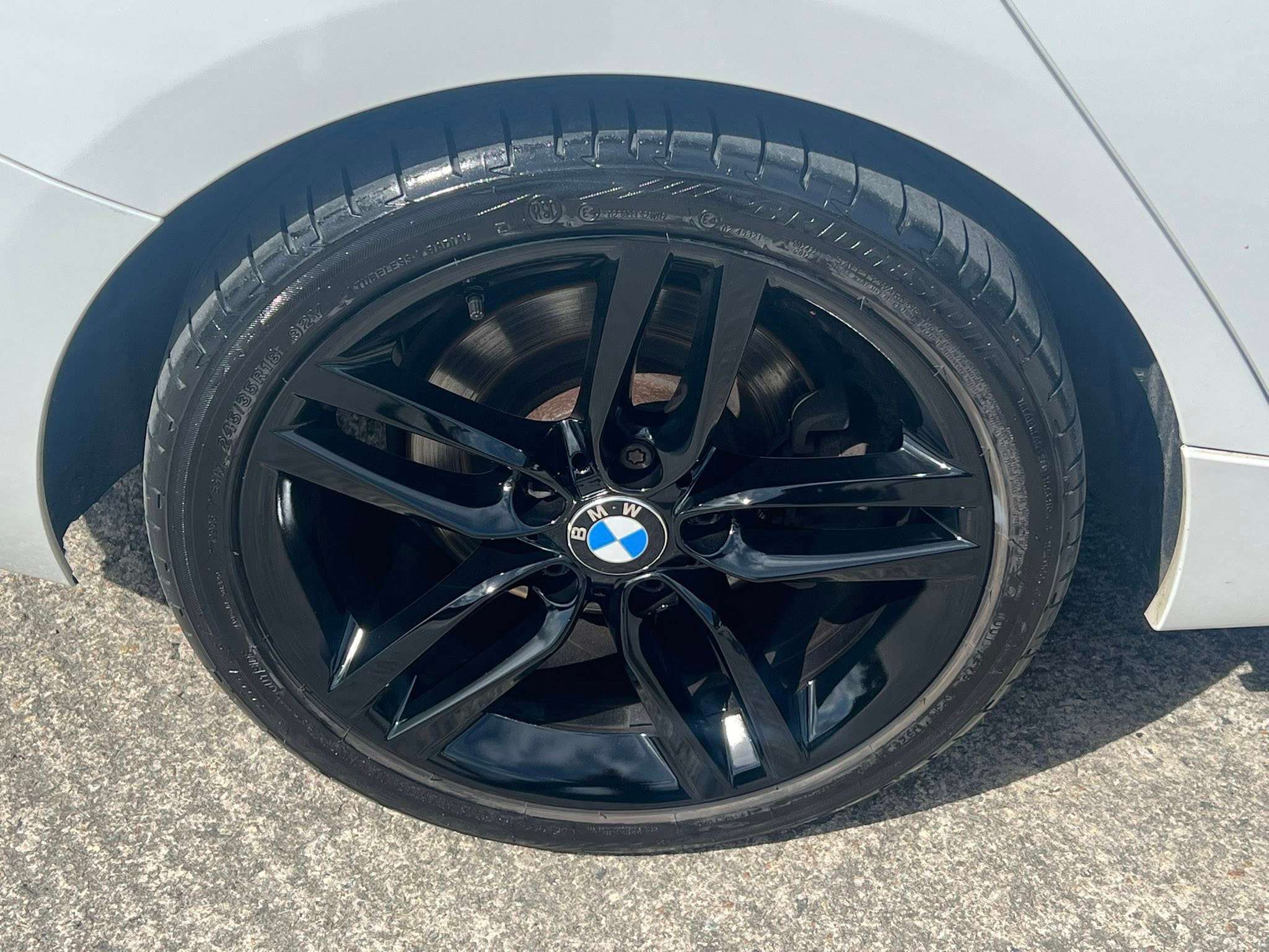 2017 BMW 1 SERIES 2017 BMW 1 SERIES