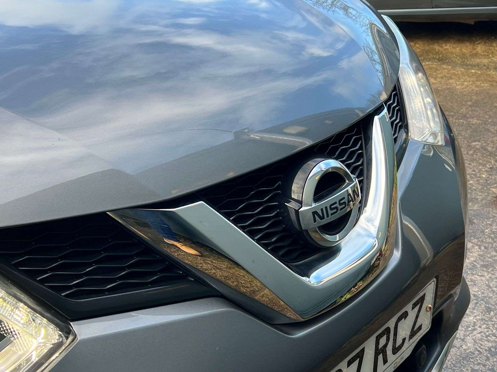 2017 NISSAN X-TRAIL 2017 NISSAN X-TRAIL