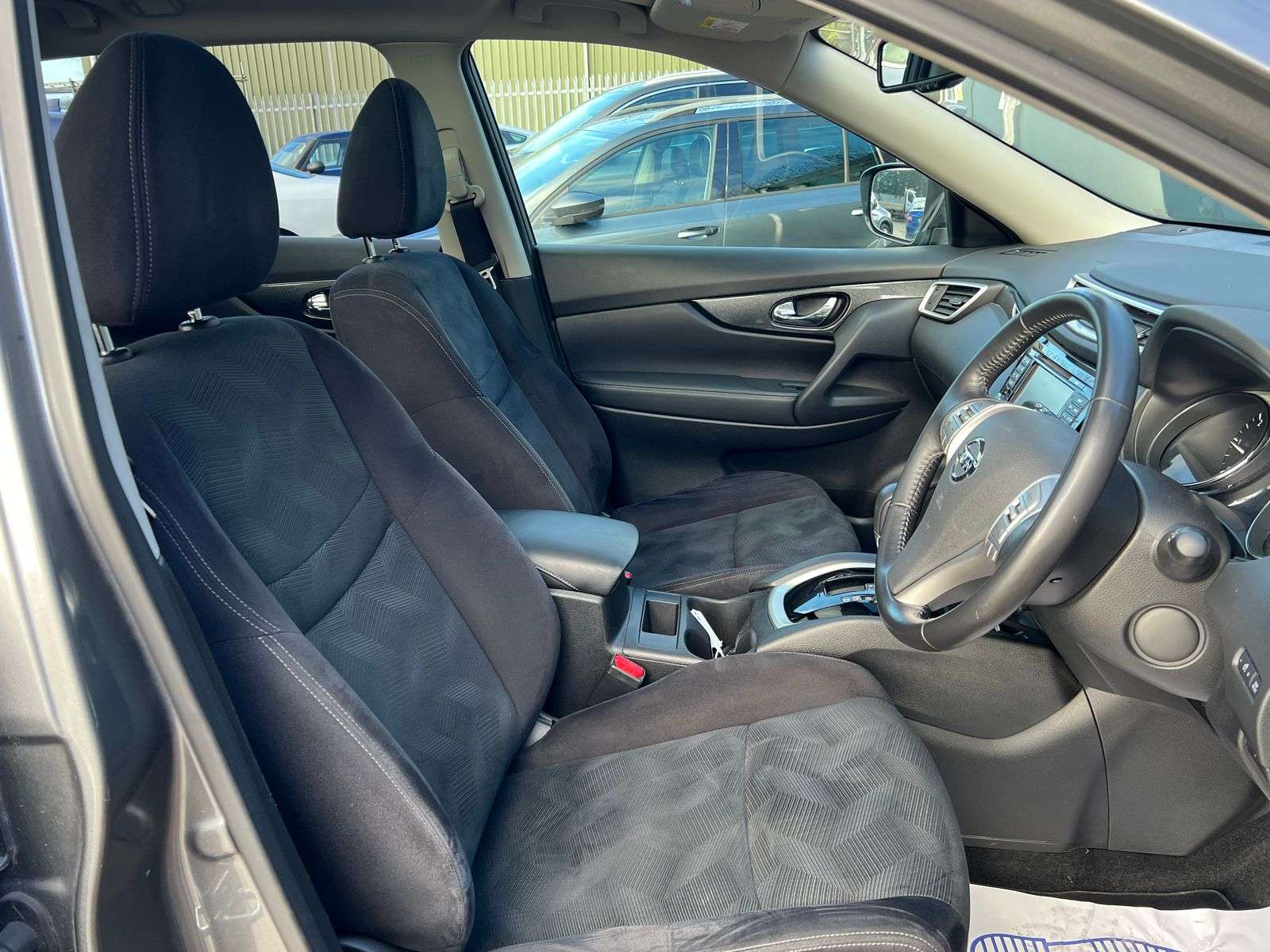 2017 NISSAN X-TRAIL 2017 NISSAN X-TRAIL