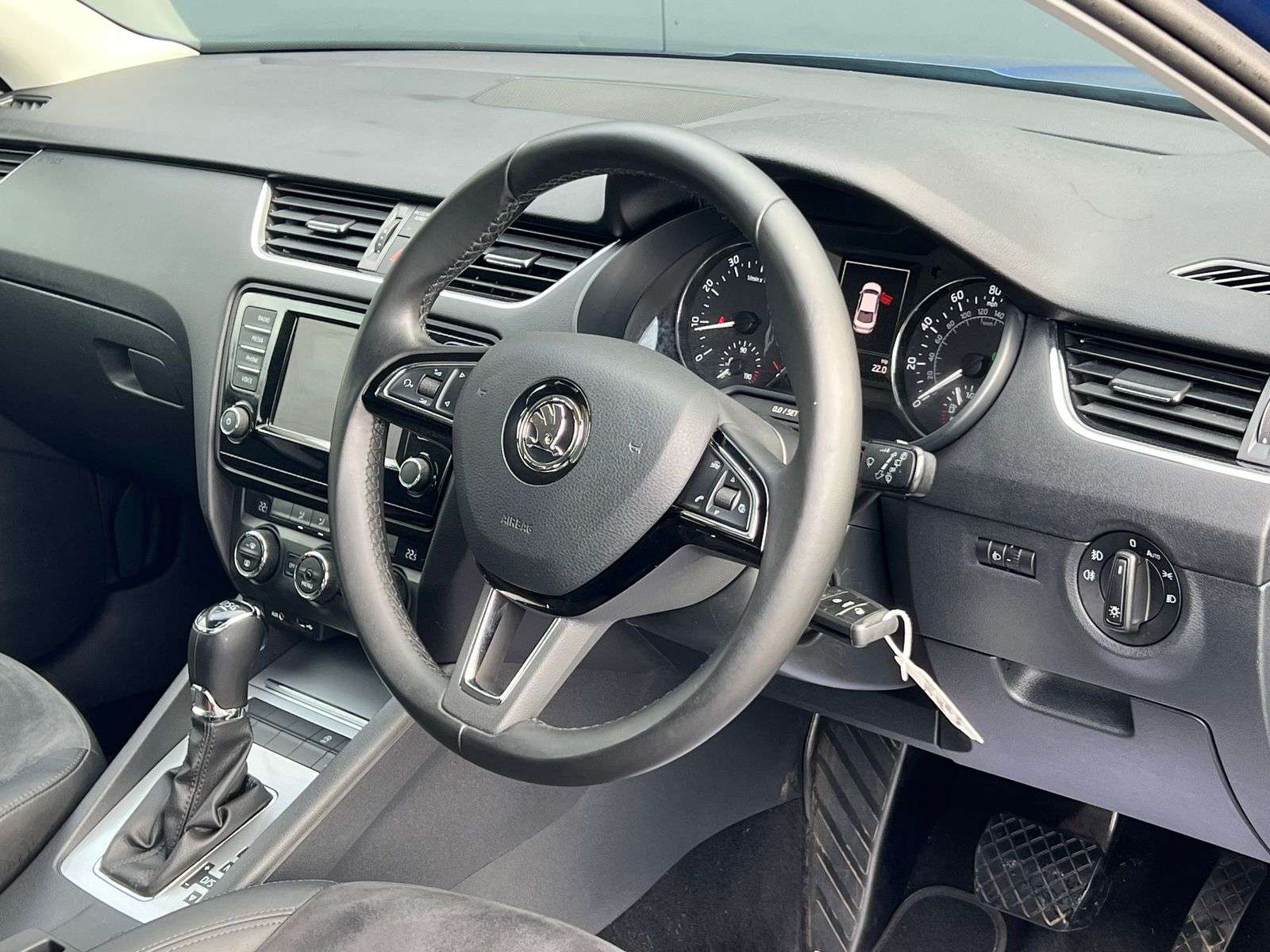 2016 SKODA OCTAVIA 2016 SKODA OCTAVIA