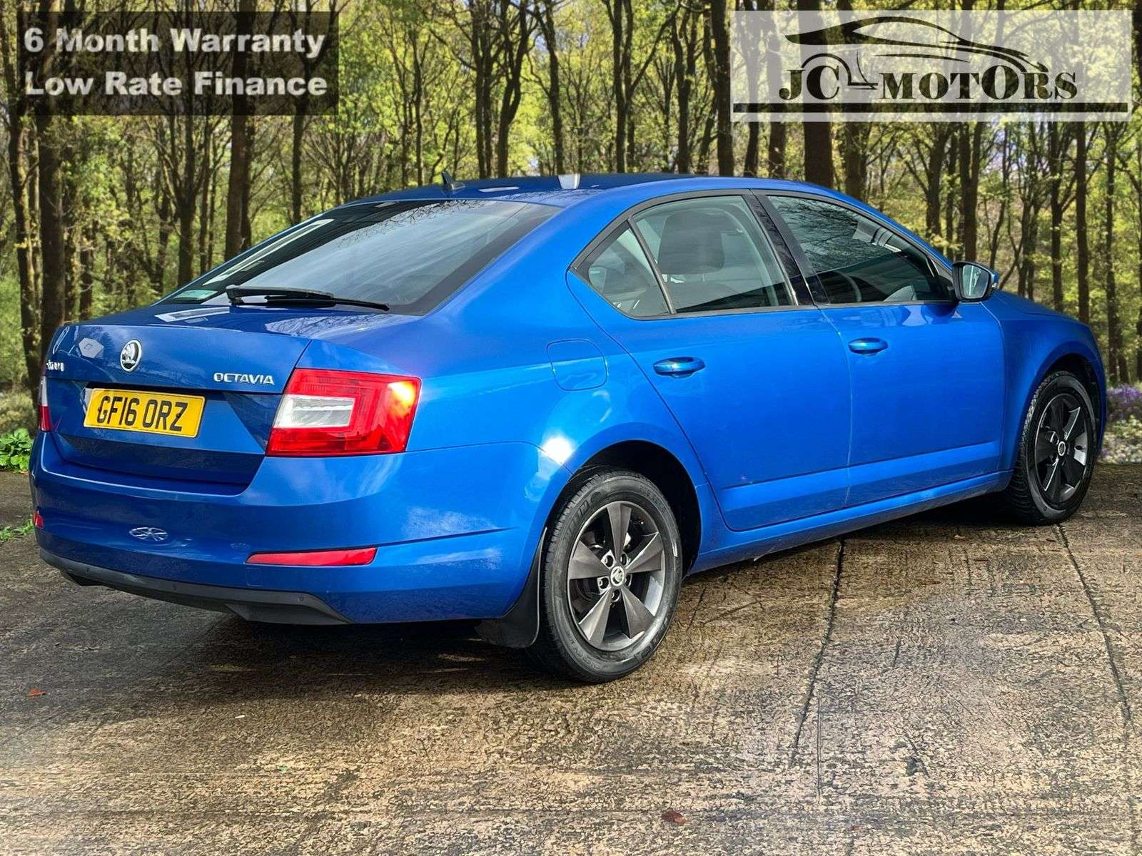 2016 SKODA OCTAVIA 2016 SKODA OCTAVIA