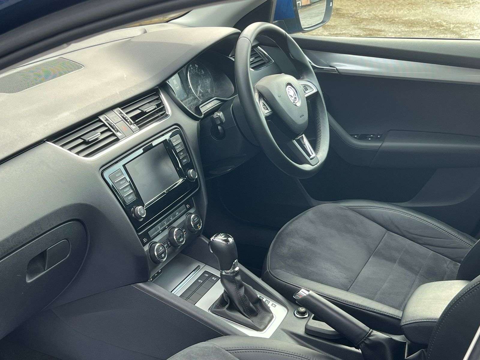 2016 SKODA OCTAVIA 2016 SKODA OCTAVIA