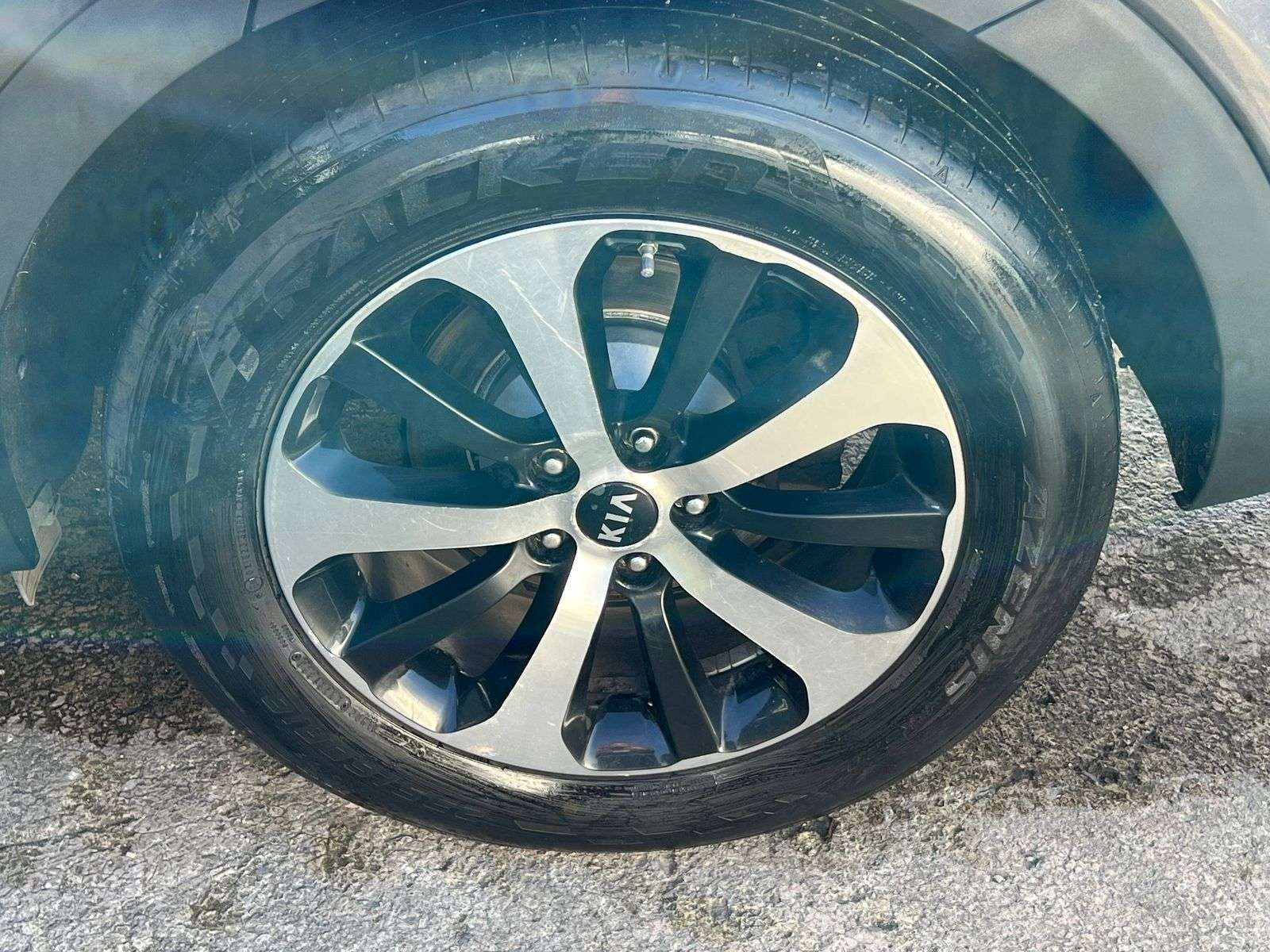 2015 KIA SORENTO 2015 KIA SORENTO