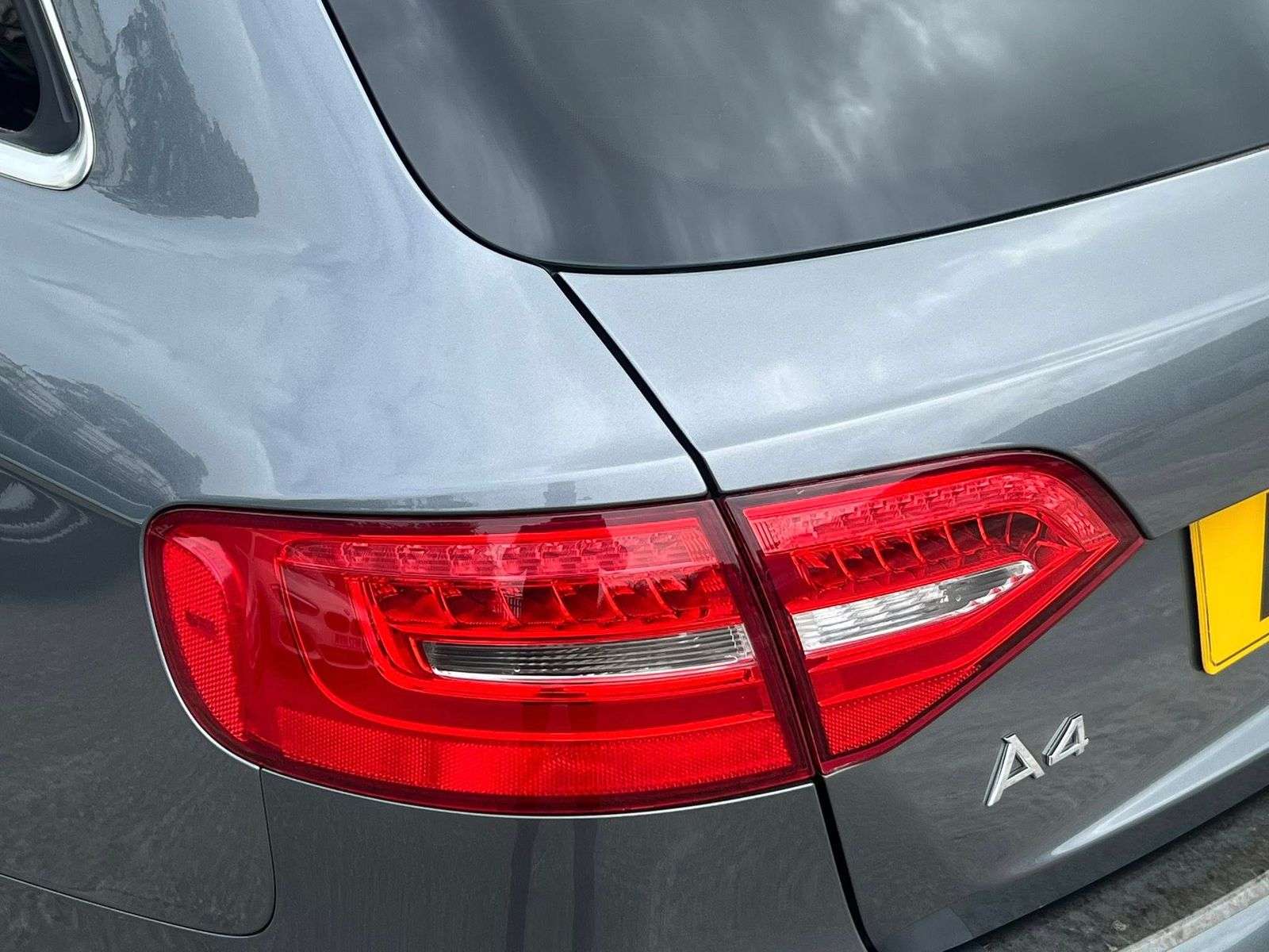 2015 AUDI A4 ALLROAD 2015 AUDI A4 ALLROAD
