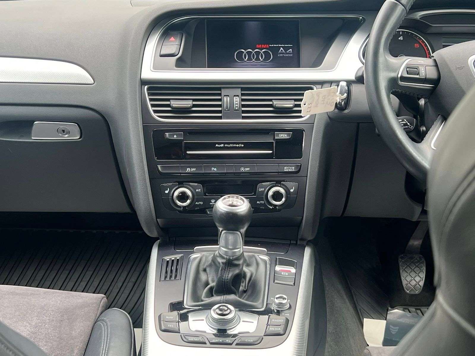 2015 AUDI A4 ALLROAD 2015 AUDI A4 ALLROAD