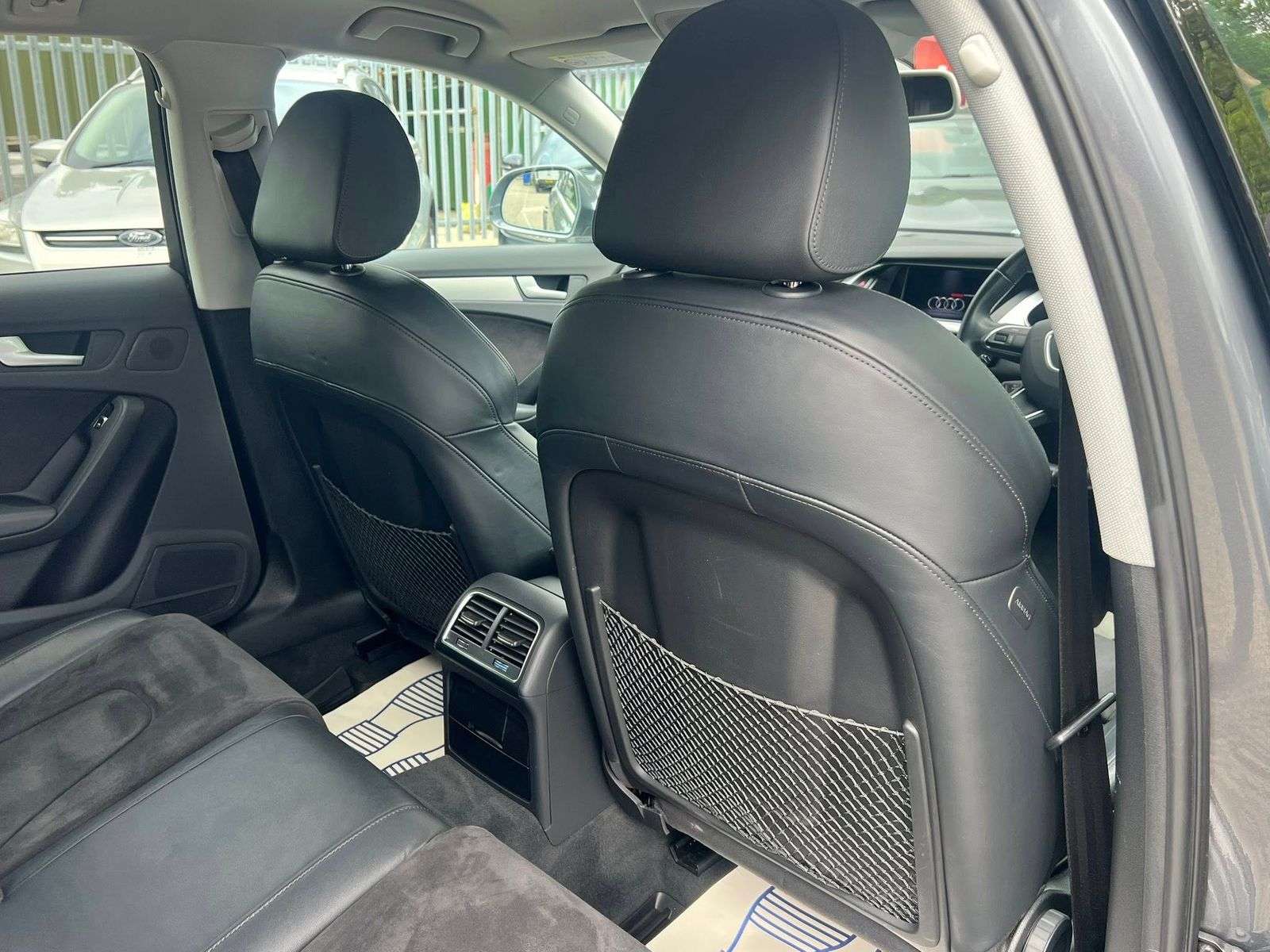 2015 AUDI A4 ALLROAD 2015 AUDI A4 ALLROAD