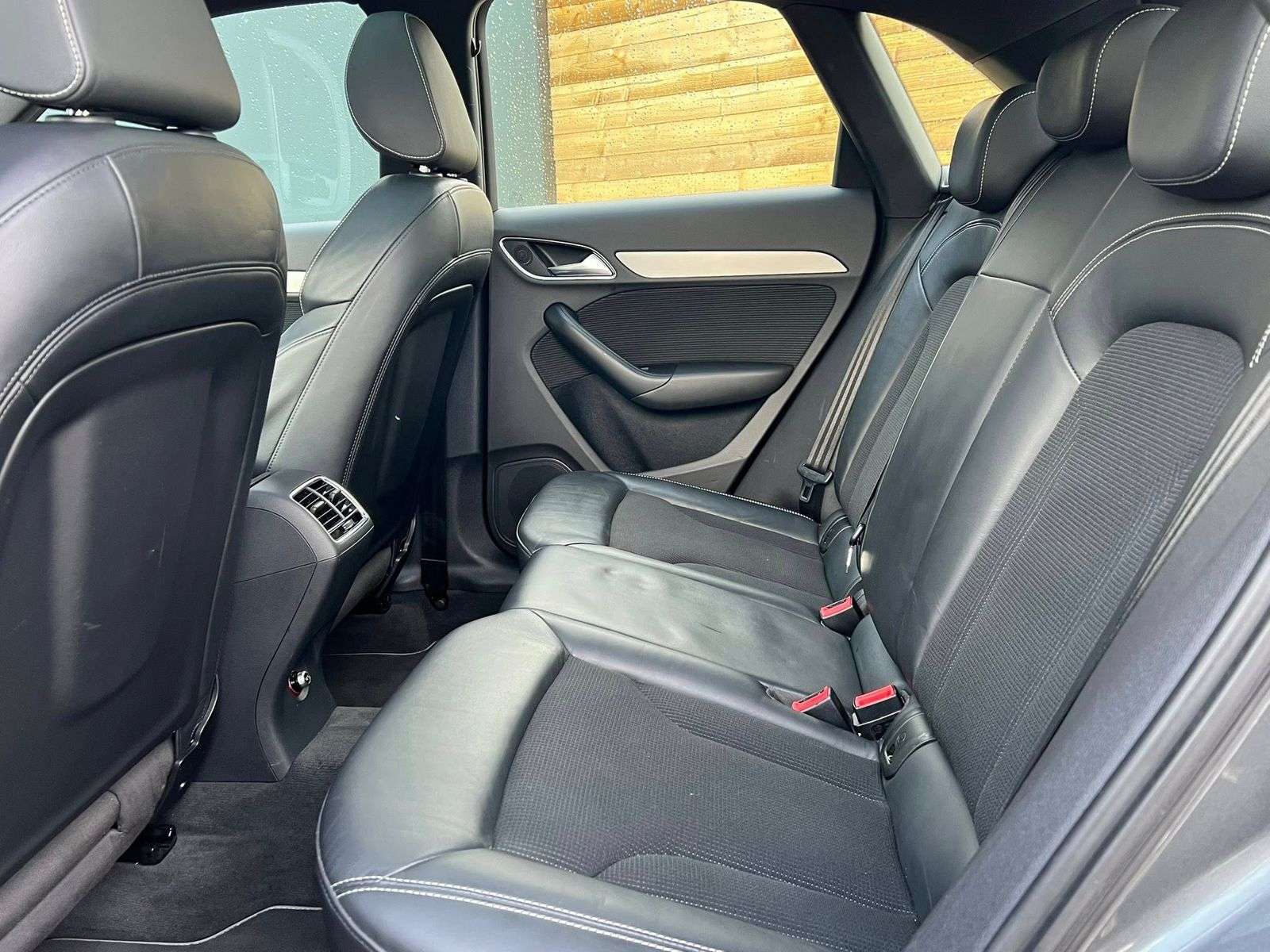 2015 AUDI Q3 2015 AUDI Q3