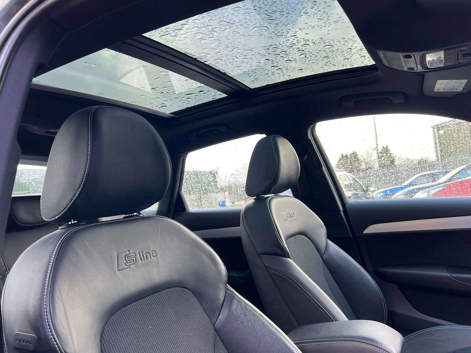 2015 AUDI Q3 2015 AUDI Q3