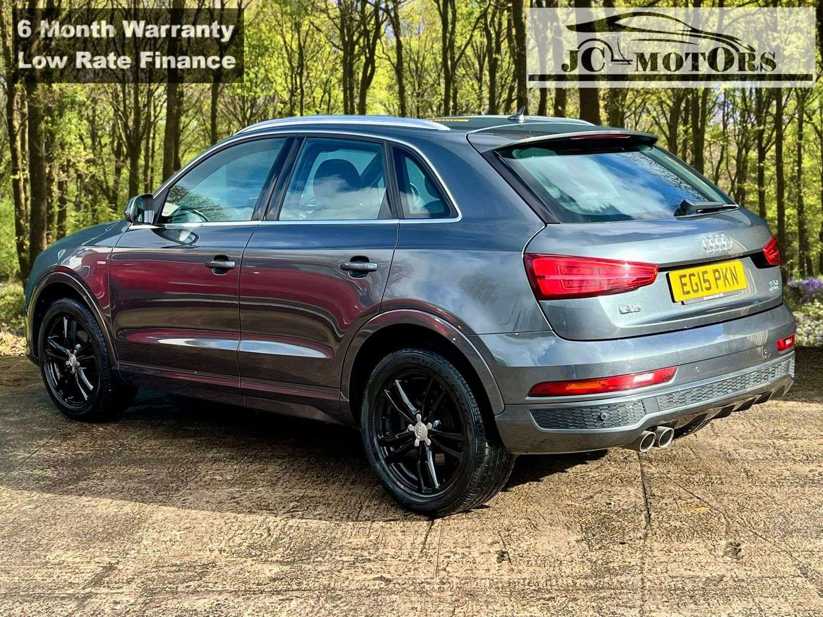 2015 AUDI Q3 2015 AUDI Q3