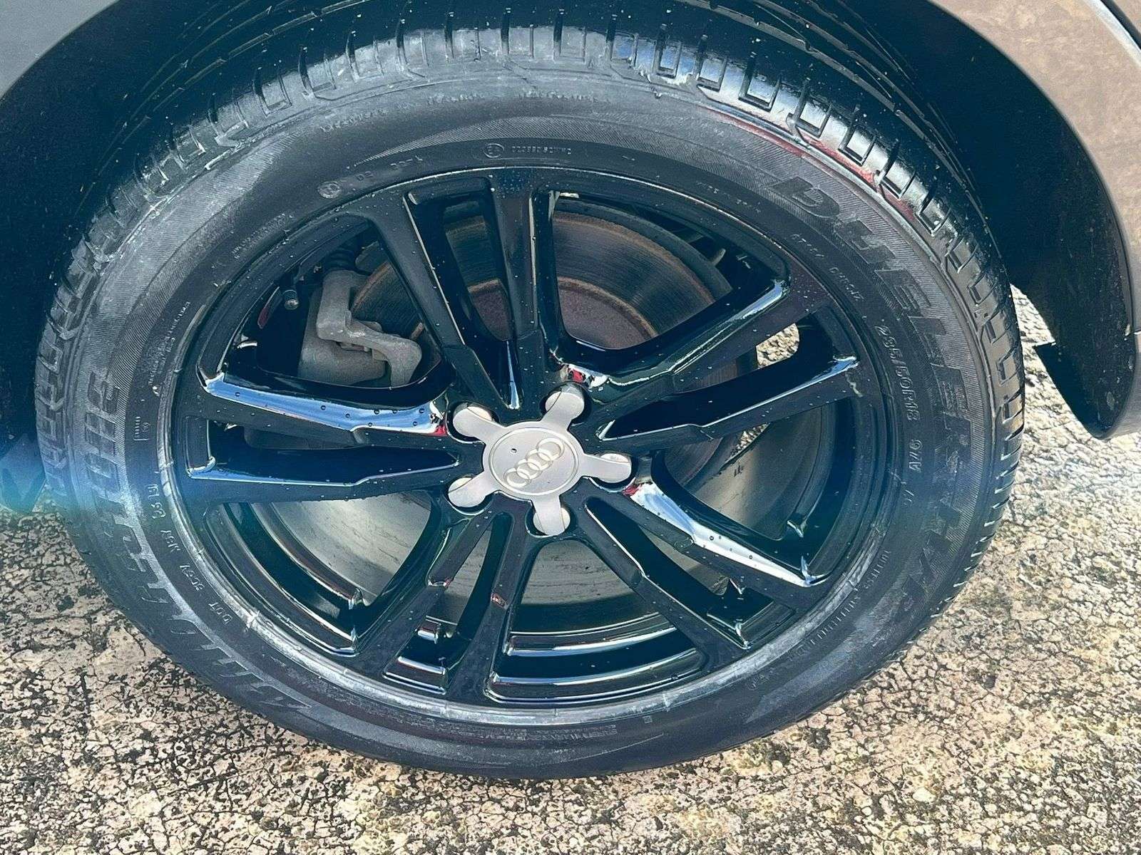 2015 AUDI Q3 2015 AUDI Q3