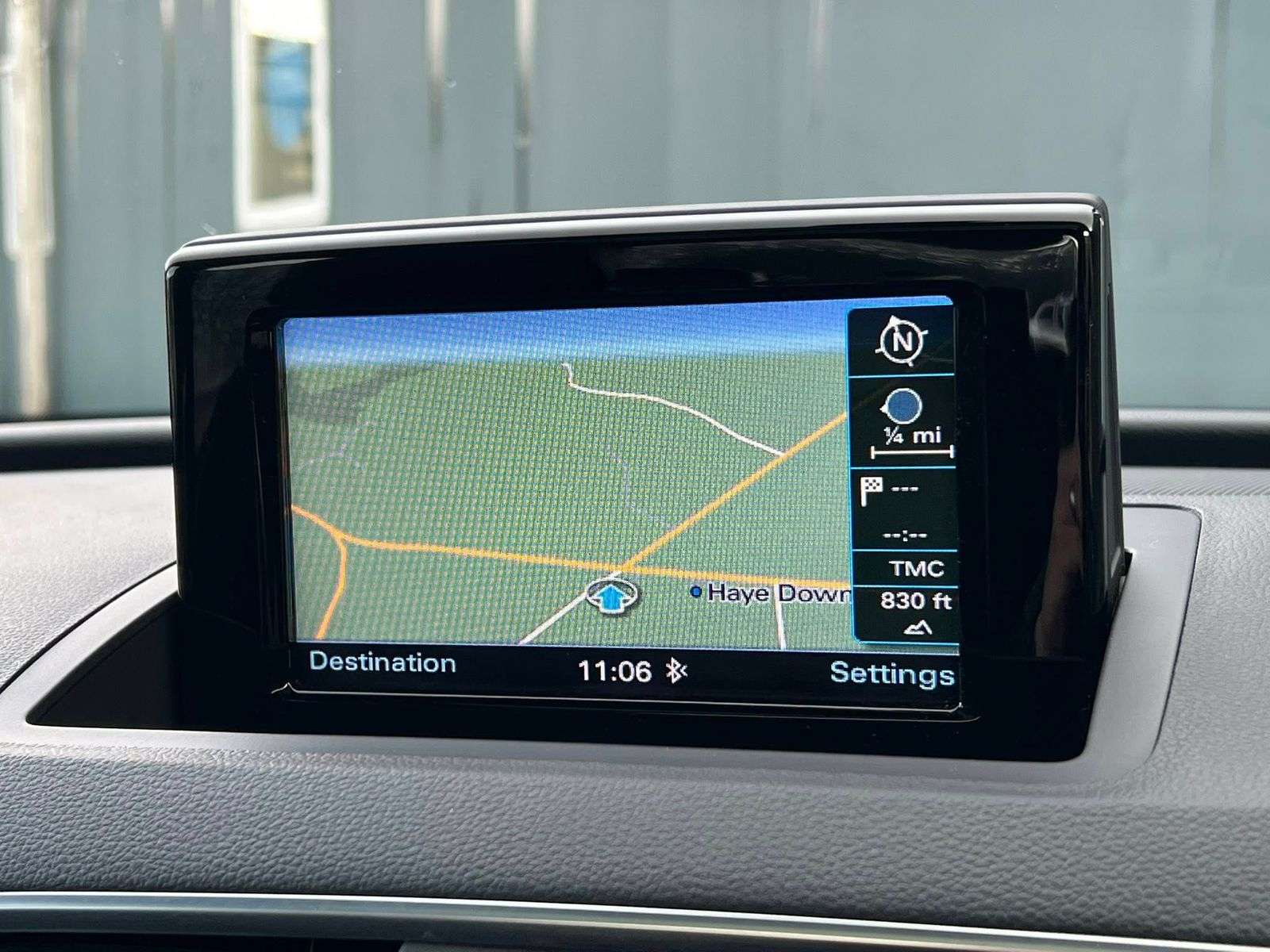 2015 AUDI Q3 2015 AUDI Q3