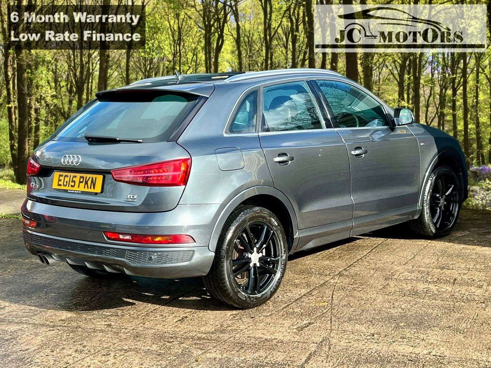 2015 AUDI Q3 2015 AUDI Q3