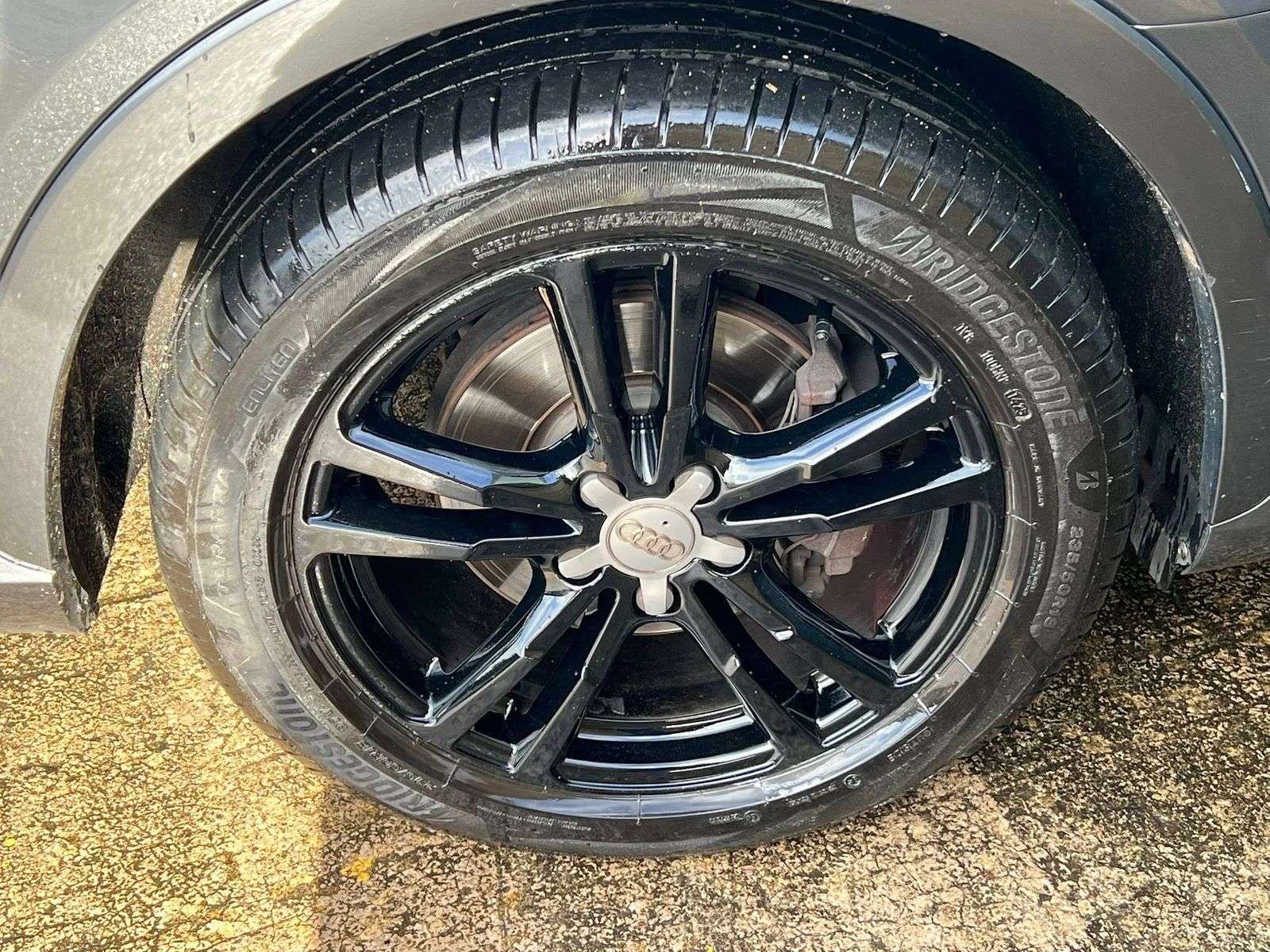 2015 AUDI Q3 2015 AUDI Q3