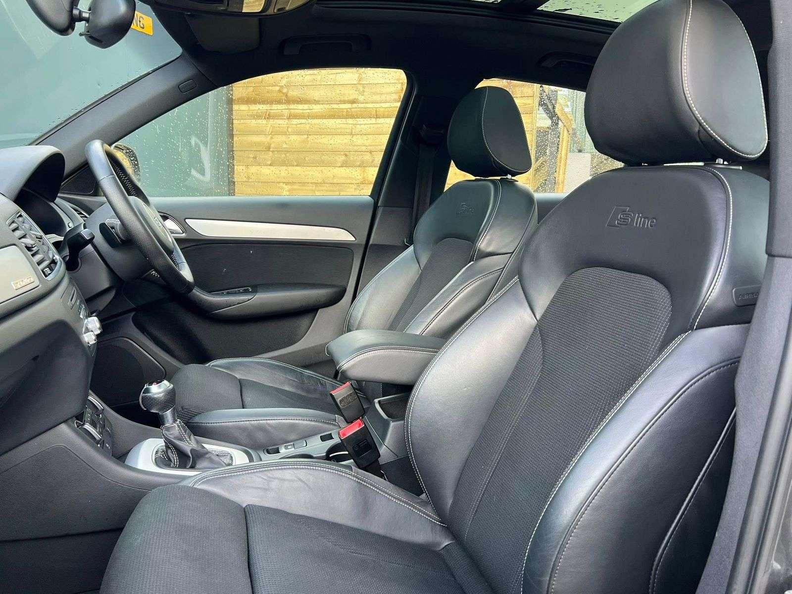 2015 AUDI Q3 2015 AUDI Q3