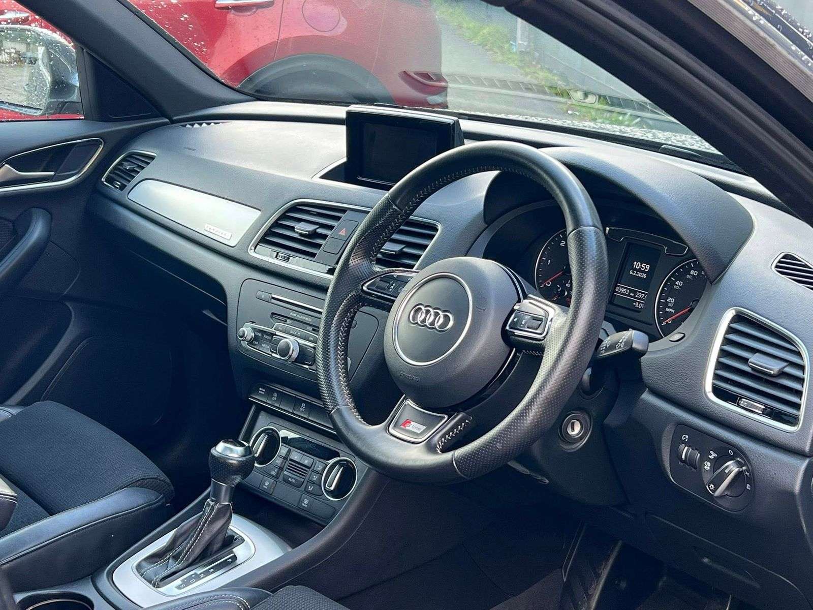 2015 AUDI Q3 2015 AUDI Q3