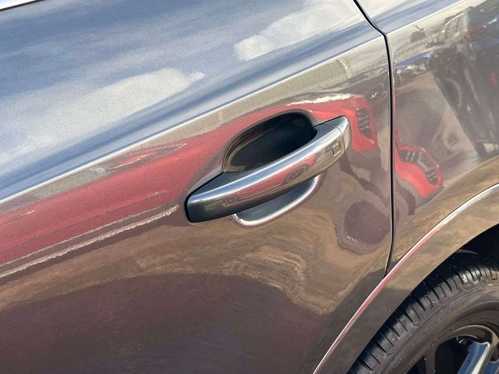 2015 AUDI Q3 2015 AUDI Q3