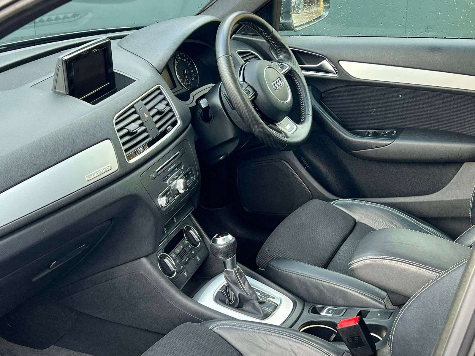 2015 AUDI Q3 2015 AUDI Q3