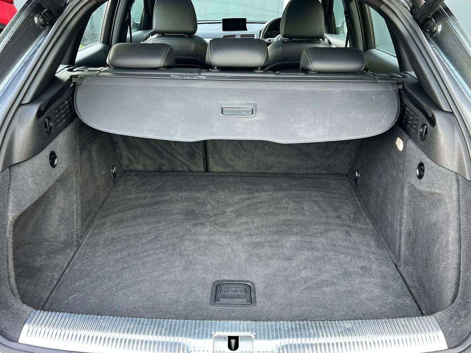 2015 AUDI Q3 2015 AUDI Q3