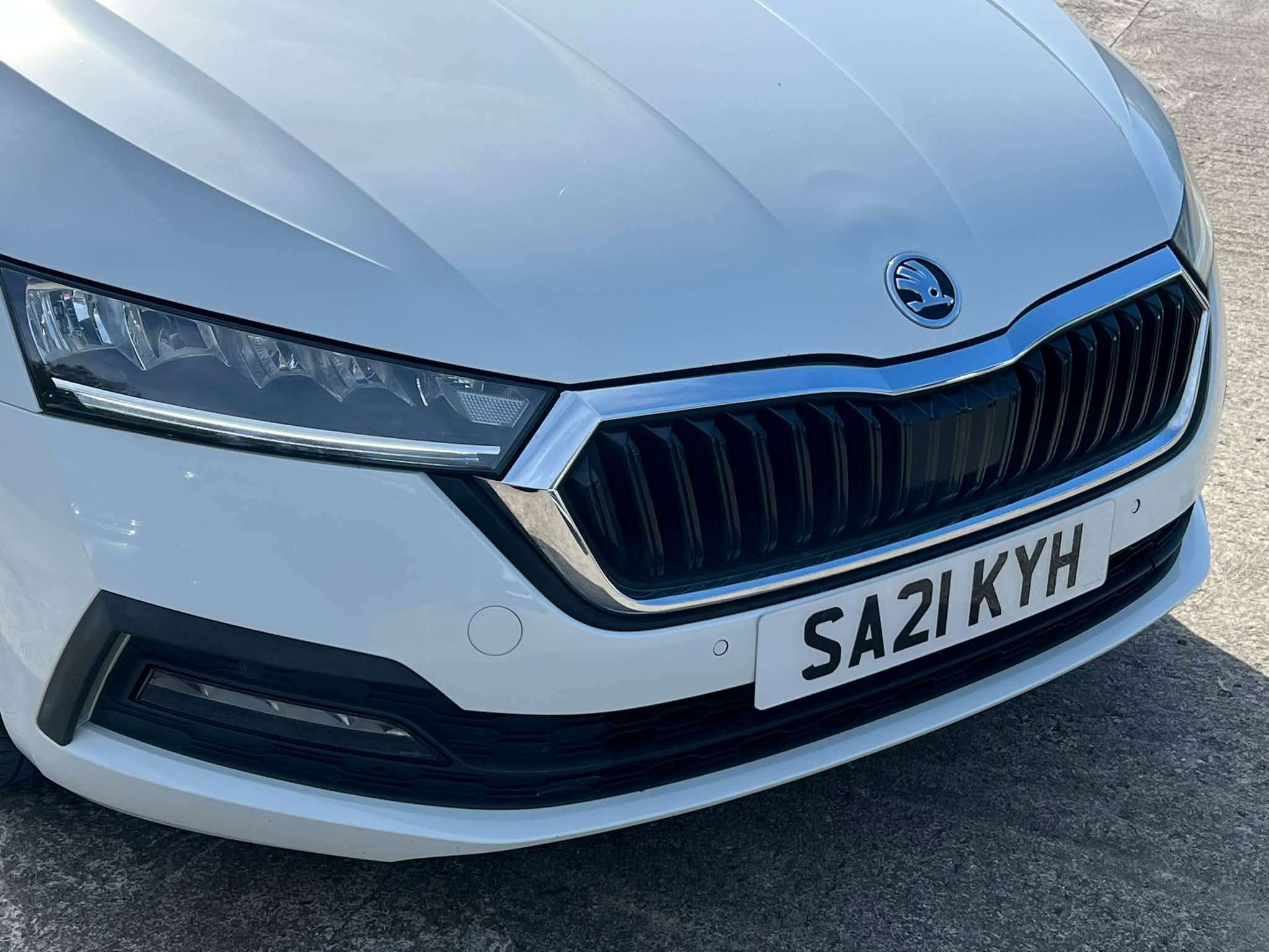 2021 SKODA OCTAVIA 2021 SKODA OCTAVIA