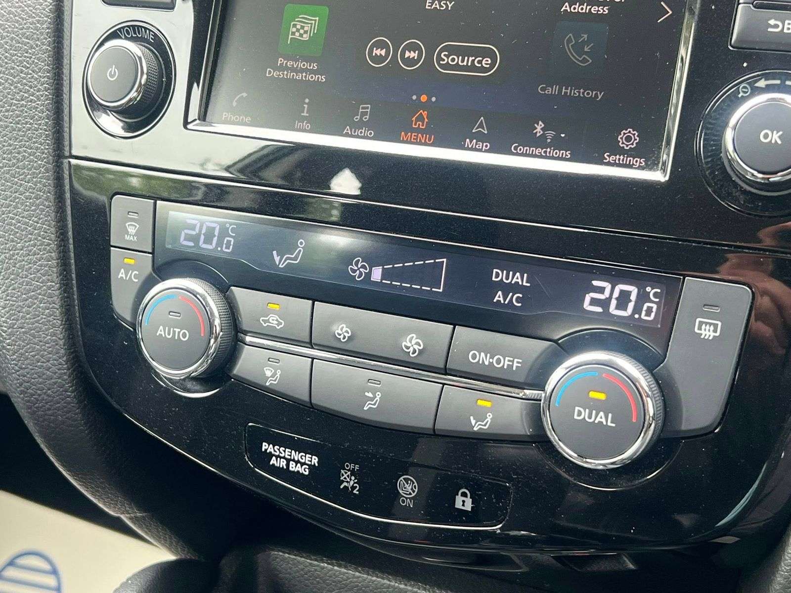 2019 NISSAN QASHQAI 2019 NISSAN QASHQAI