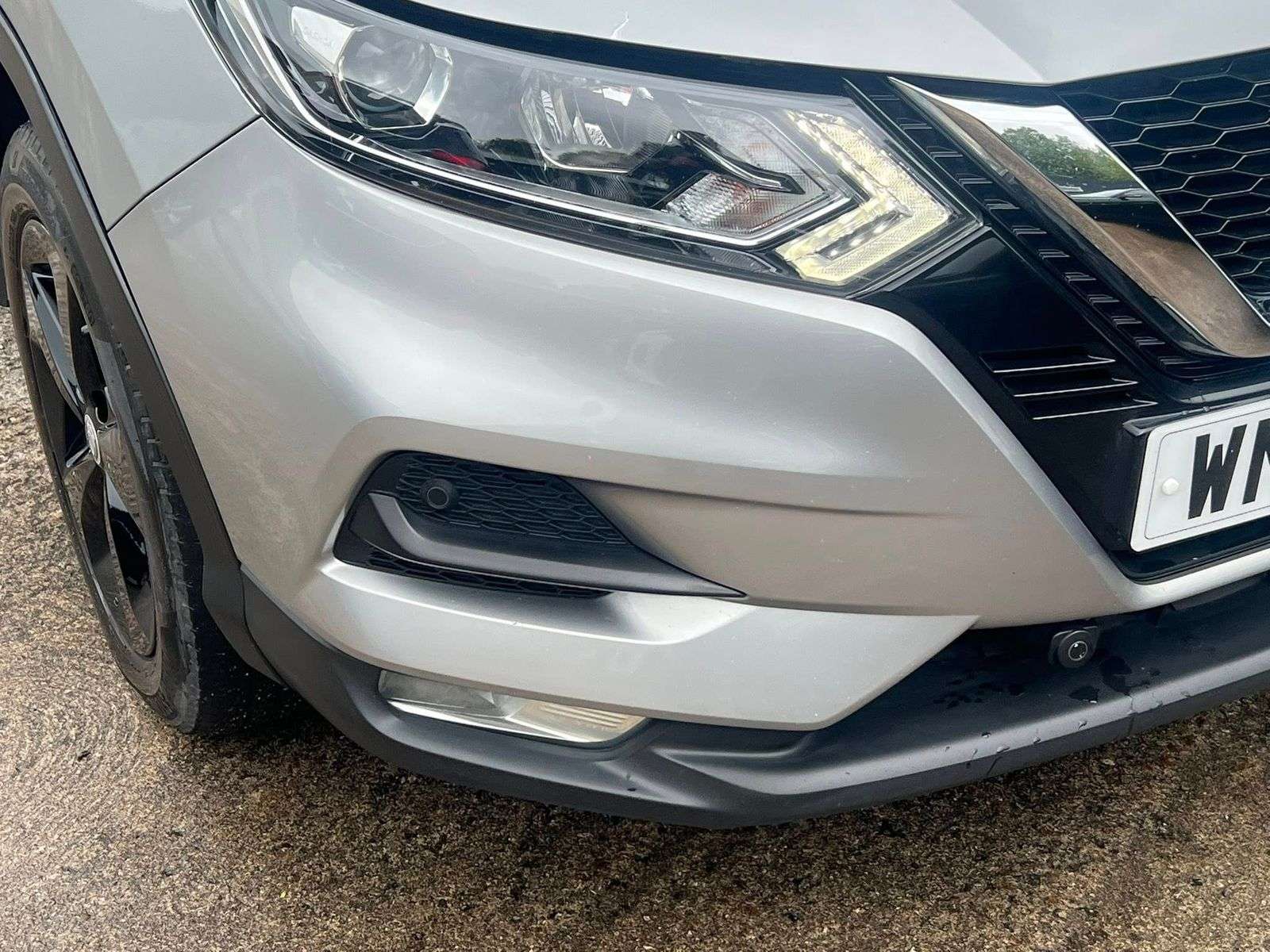 2019 NISSAN QASHQAI 2019 NISSAN QASHQAI