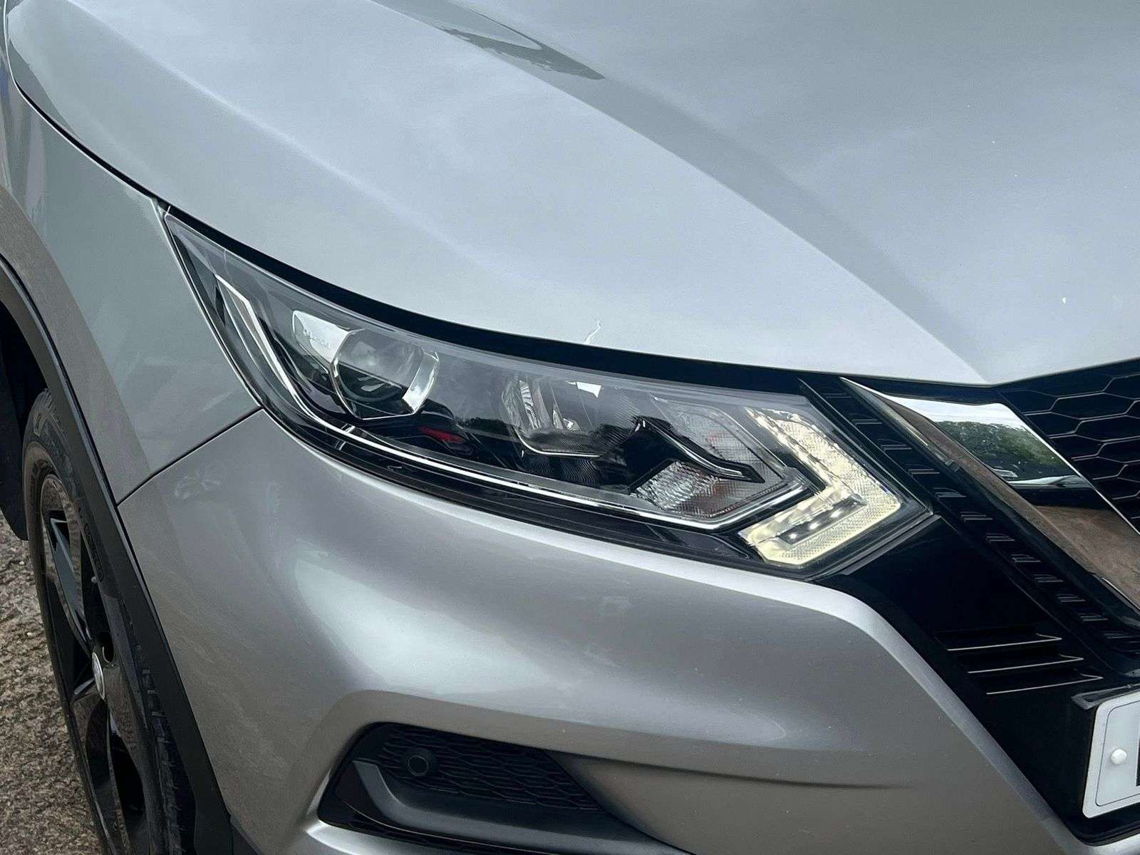 2019 NISSAN QASHQAI 2019 NISSAN QASHQAI
