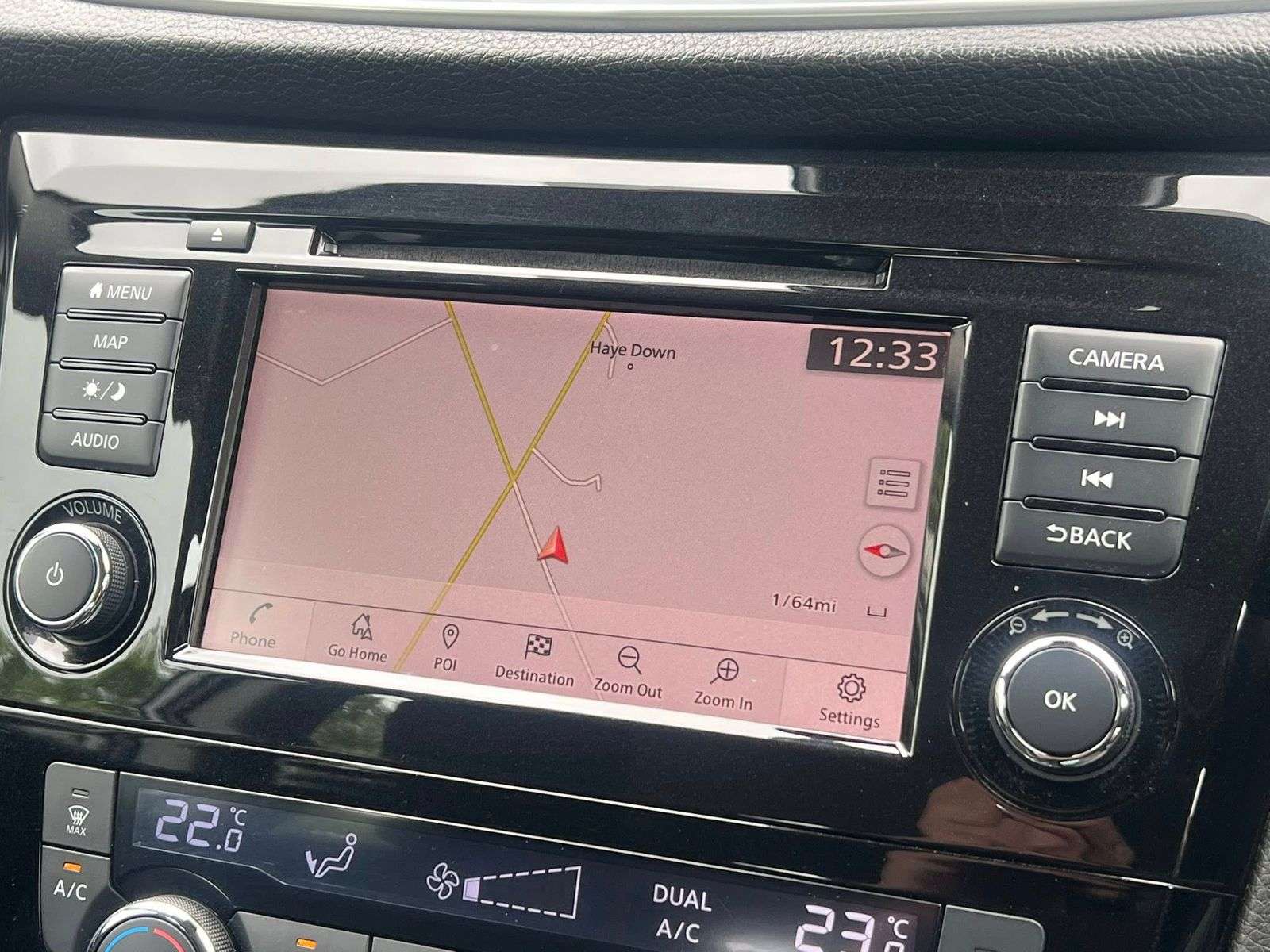 2019 NISSAN QASHQAI 2019 NISSAN QASHQAI