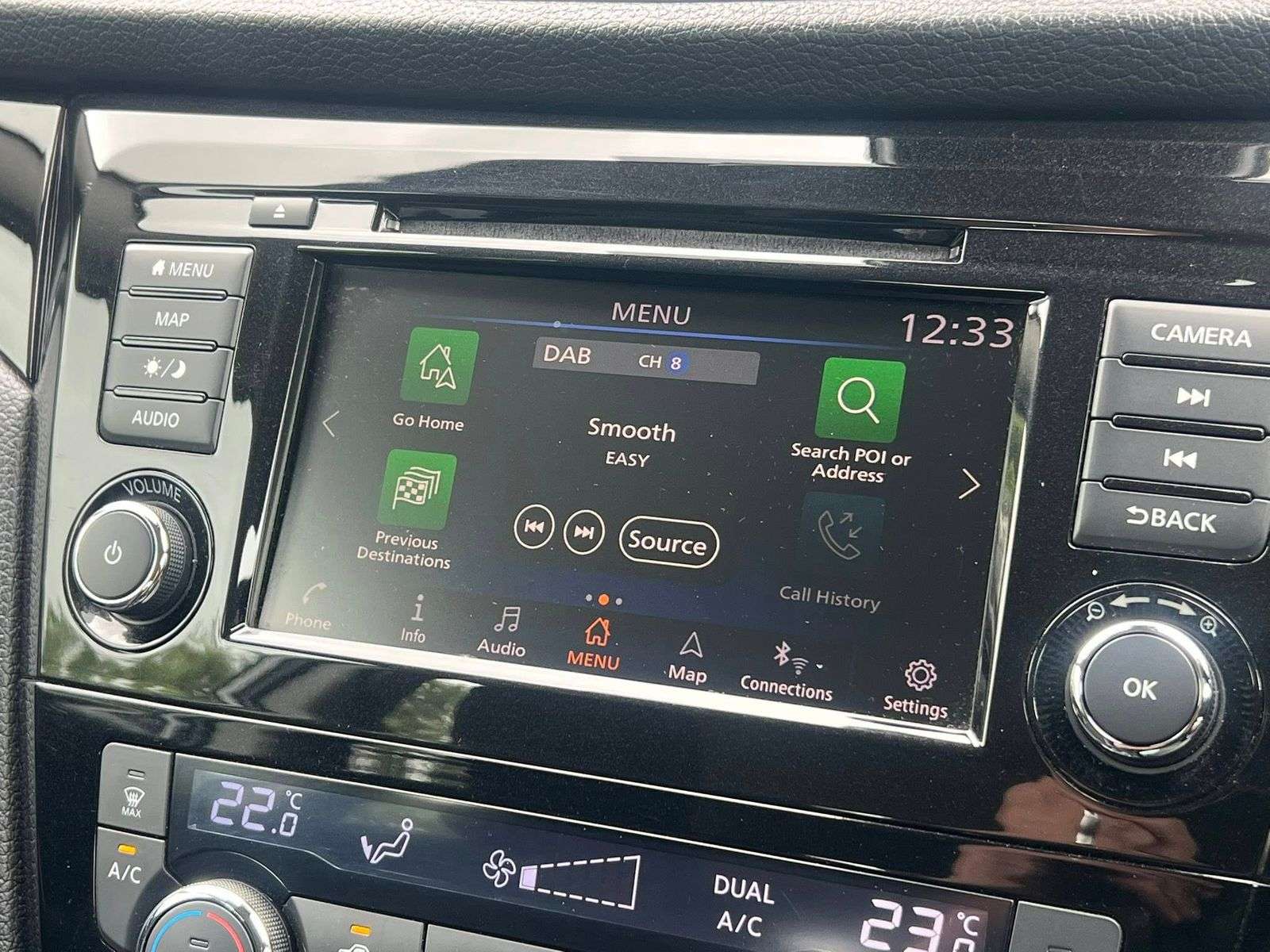 2019 NISSAN QASHQAI 2019 NISSAN QASHQAI