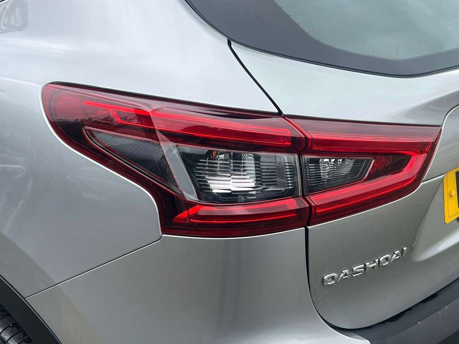 2019 NISSAN QASHQAI 2019 NISSAN QASHQAI